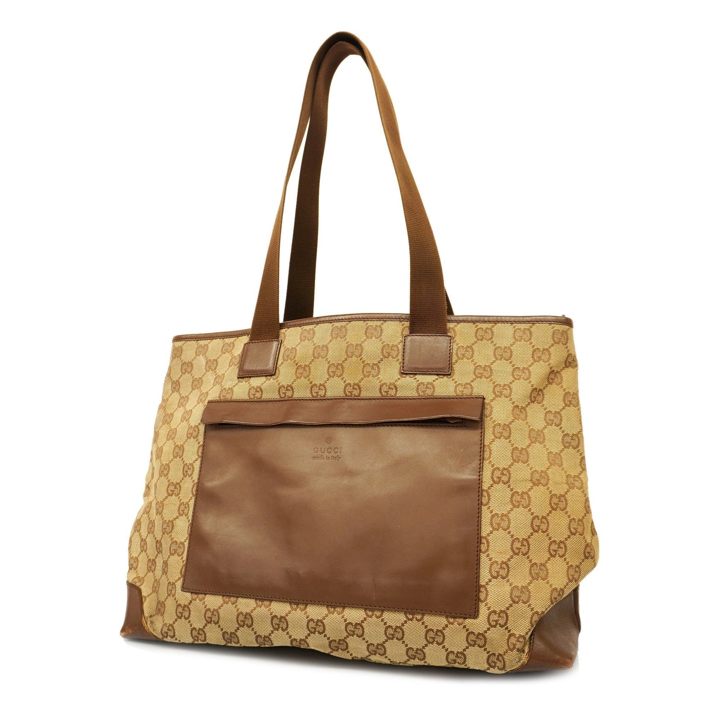 Gucci Canvas Tote