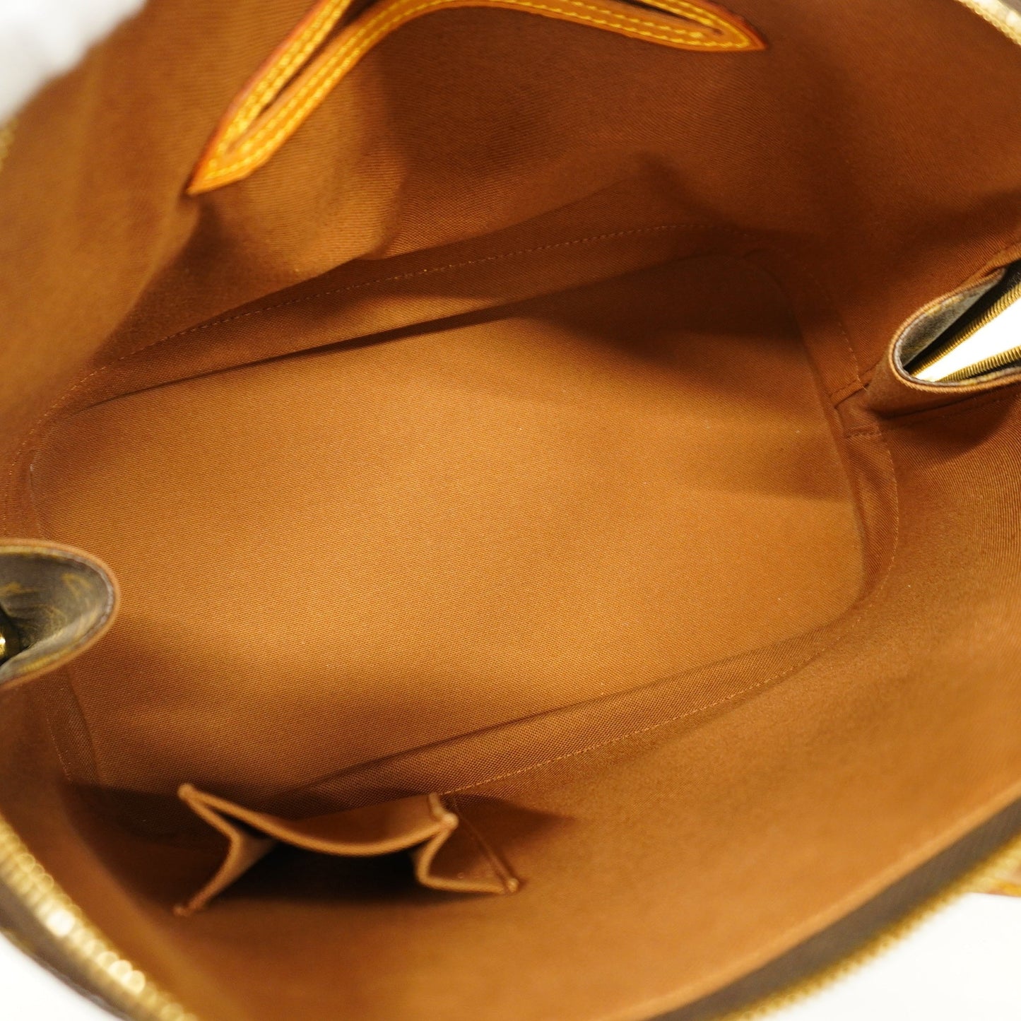 Louis VuittonAuth Monogram Alma Women's Handbag