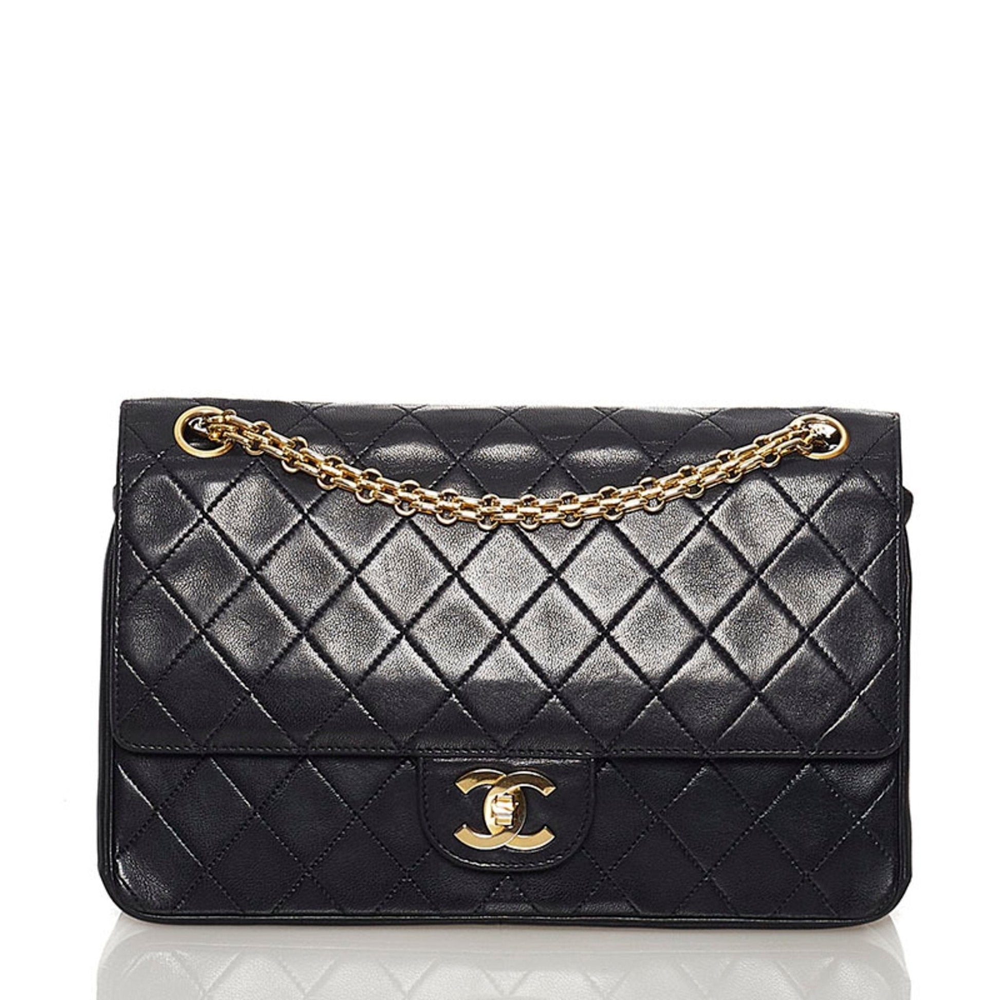Chanel Matelassé Shoulder Bag - Almora Bags