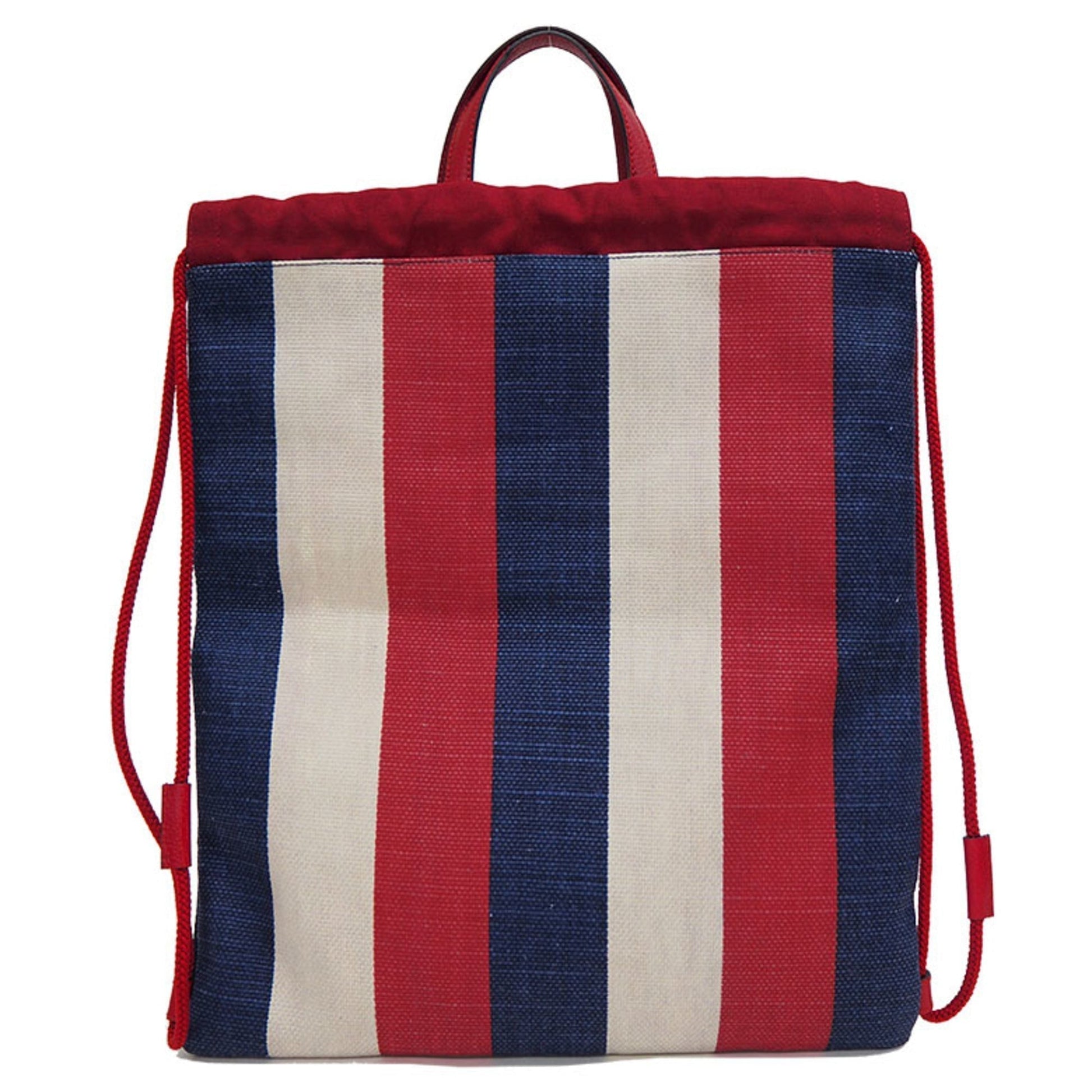 Gucci Lou Canvas Tote