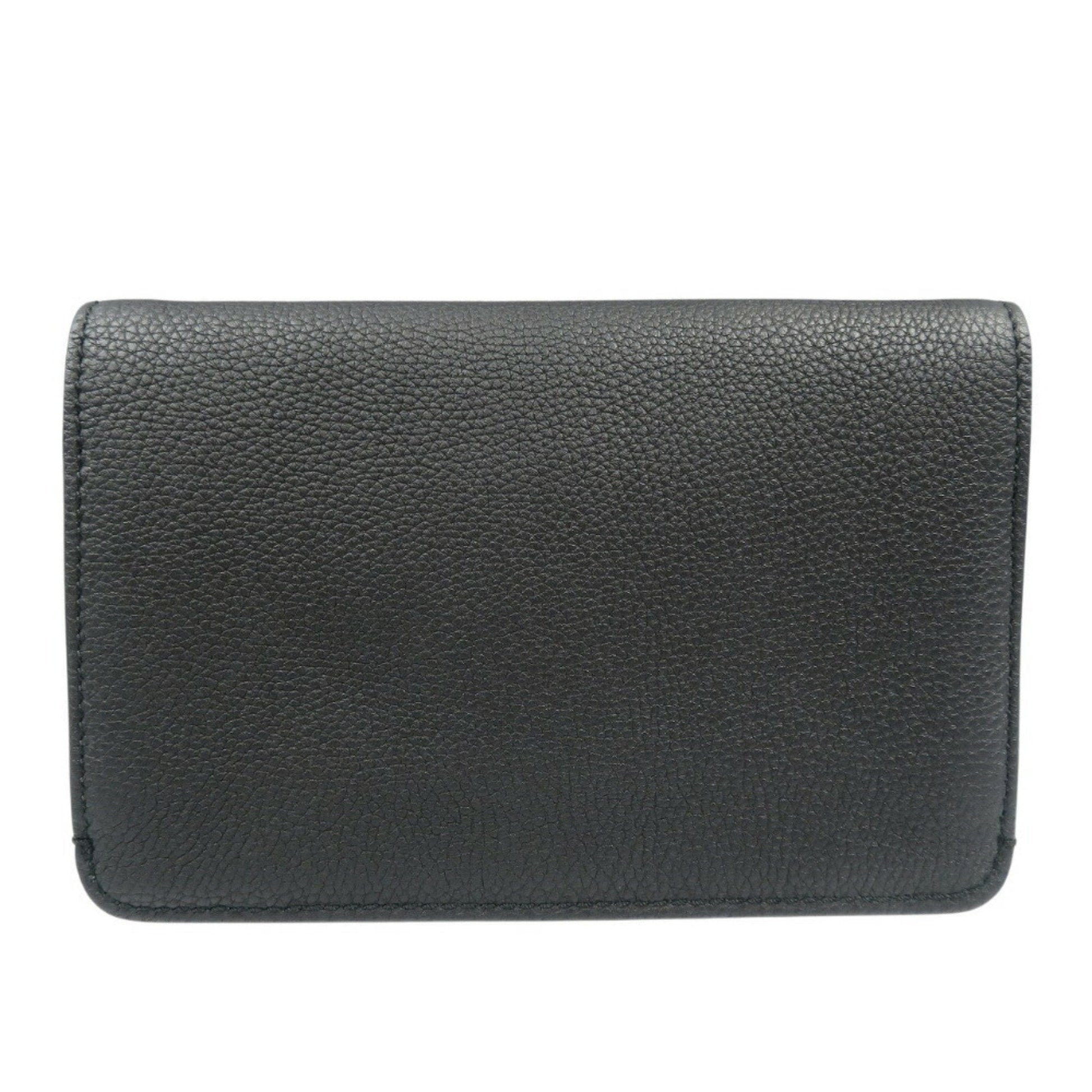 Gucci Leather Clutch
