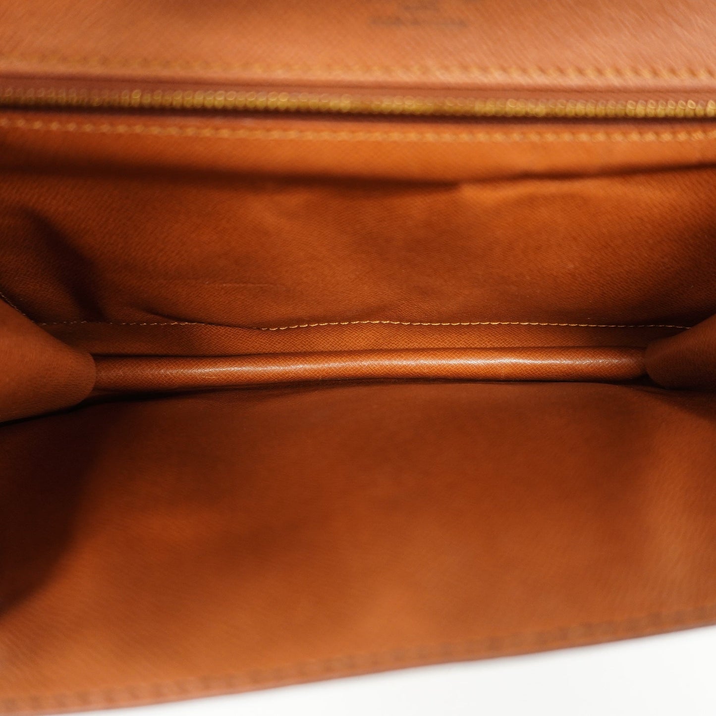 Louis VuittonAuth Monogram 2way Bag Monceau Women's Handbag,Shoulder Bag