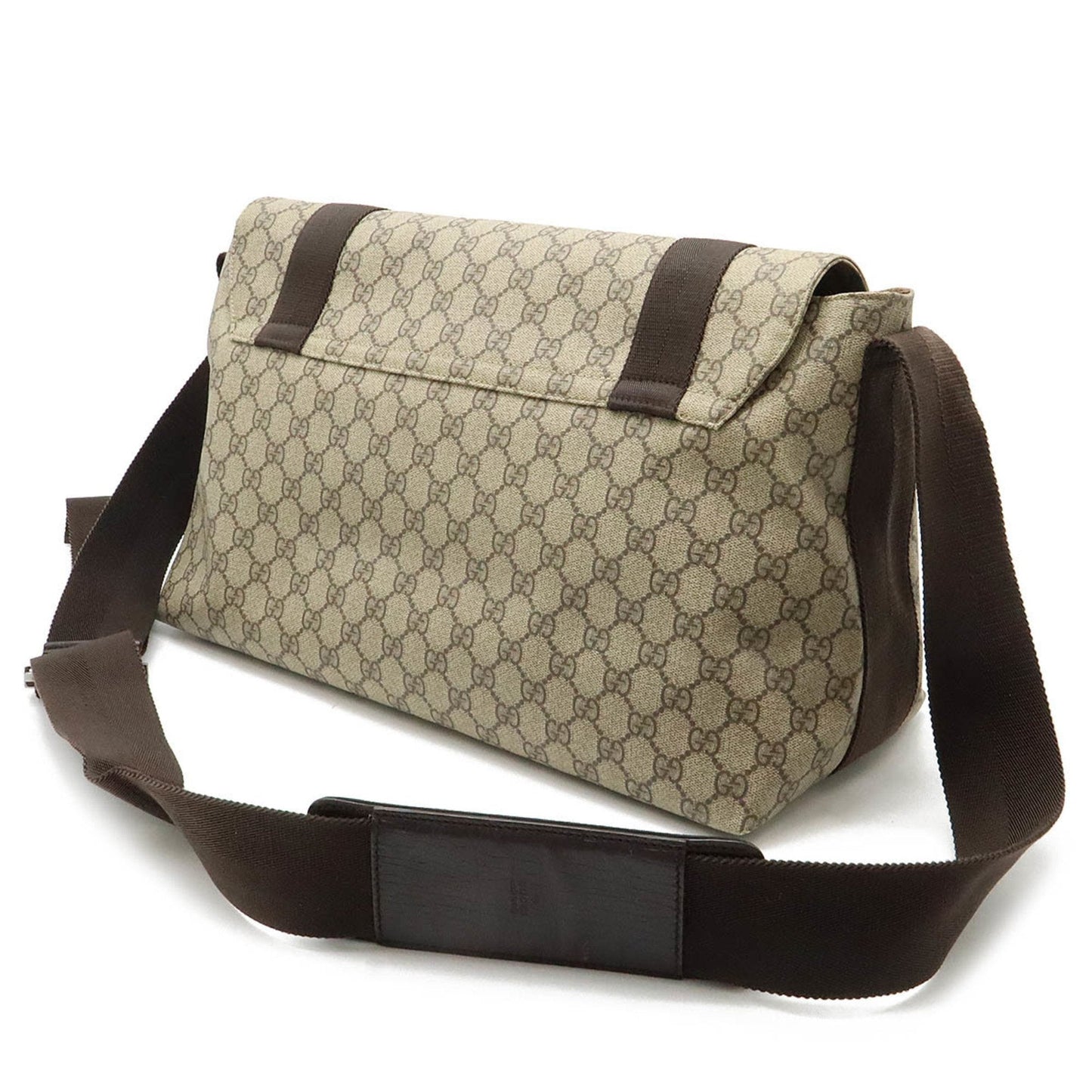 Gucci Leather Shoulder Bag