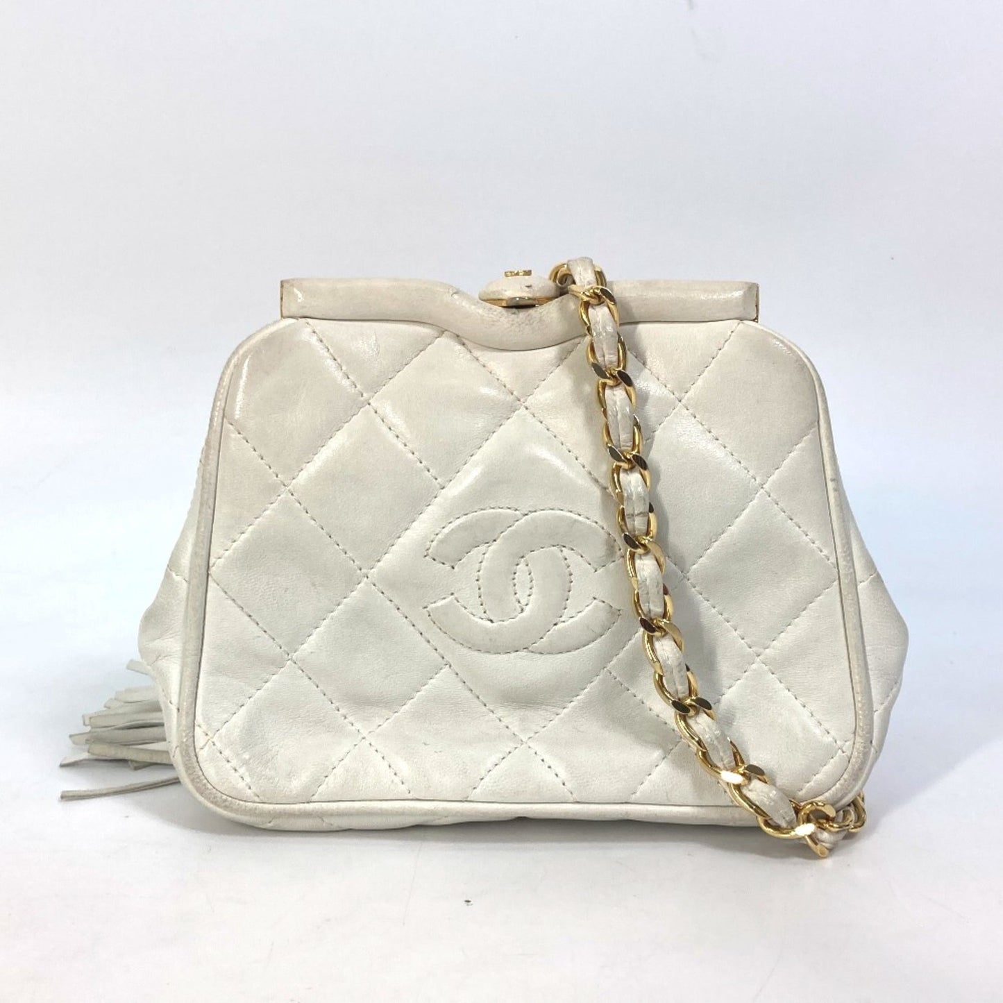 Chanel Clutch - Almora Bags