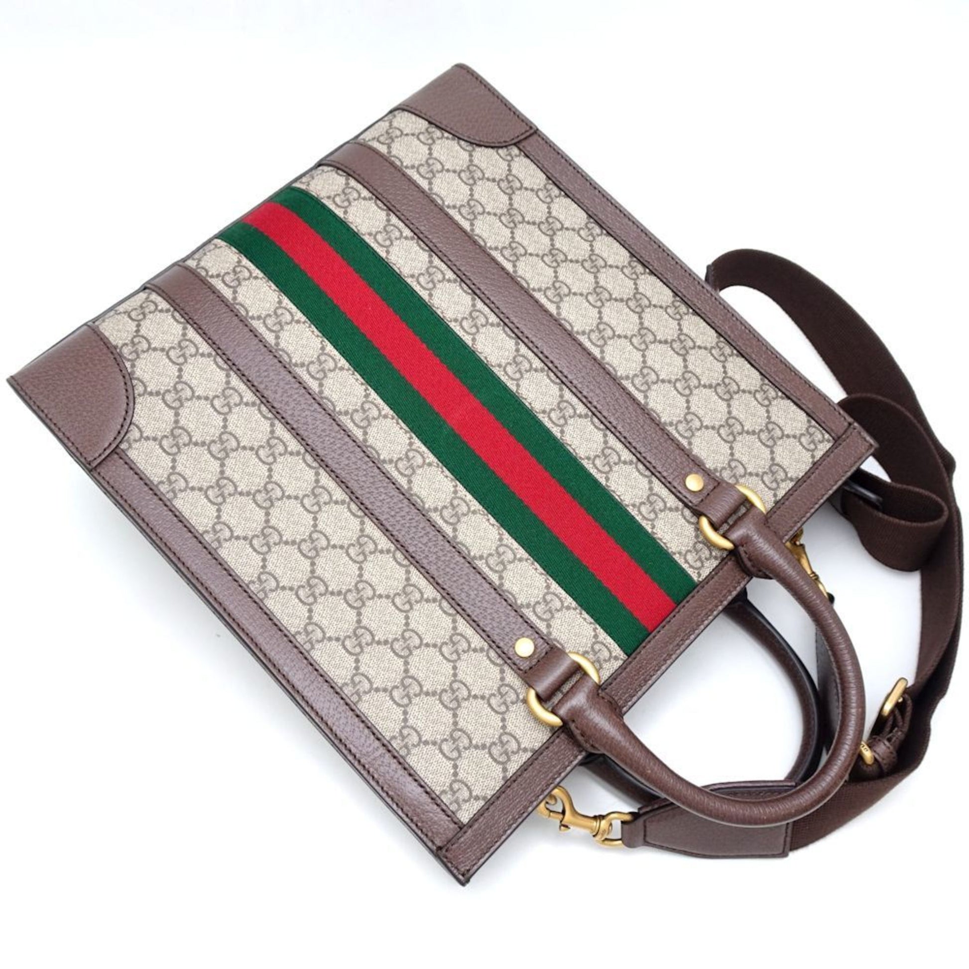 Gucci Leather Handbag