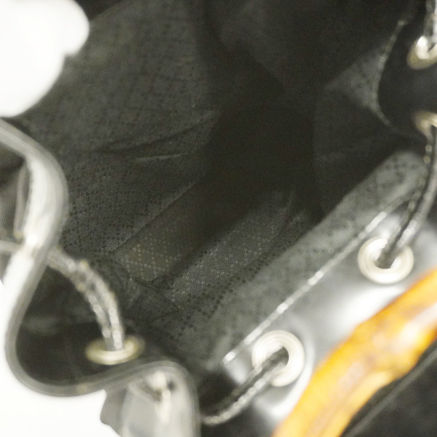 Gucci Nylon Shoulder Bag