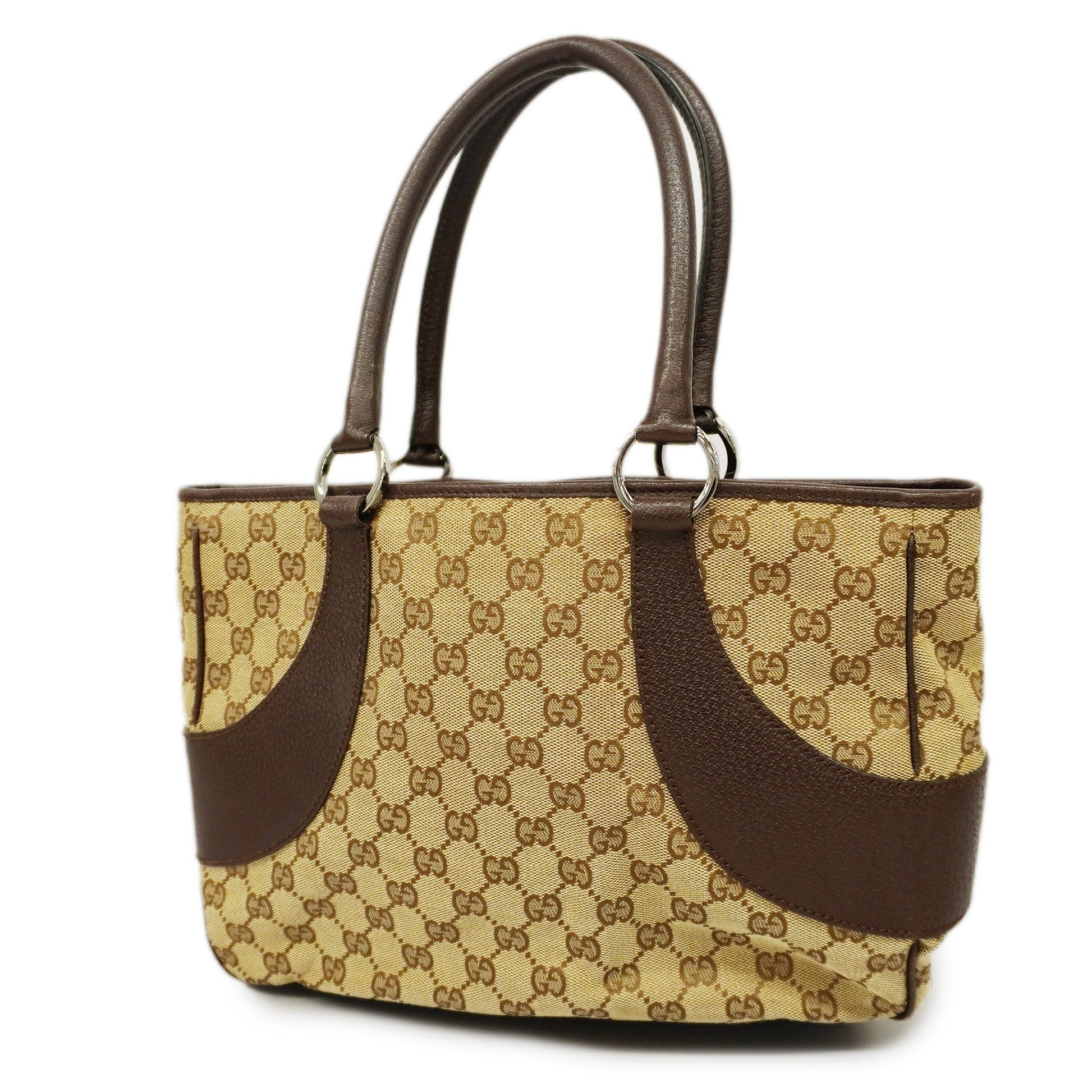 Gucci Canvas Tote