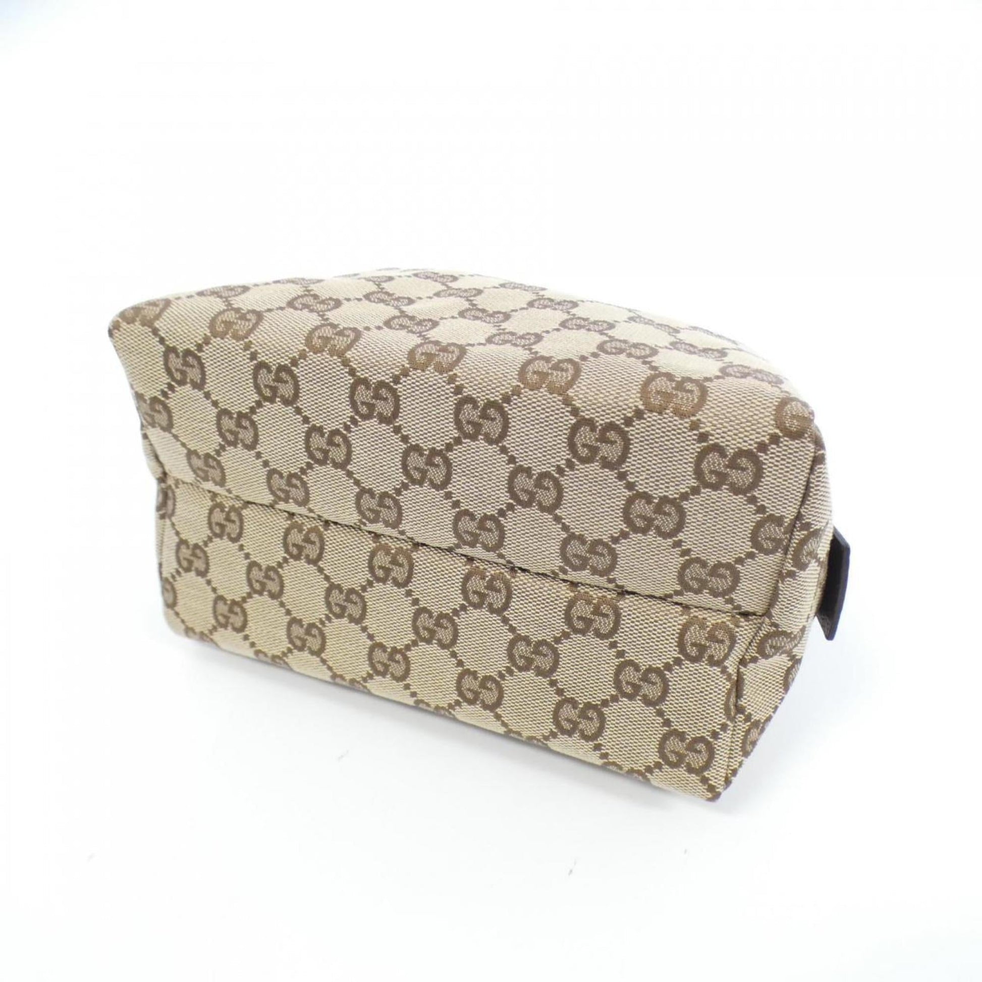Gucci Canvas Handbag