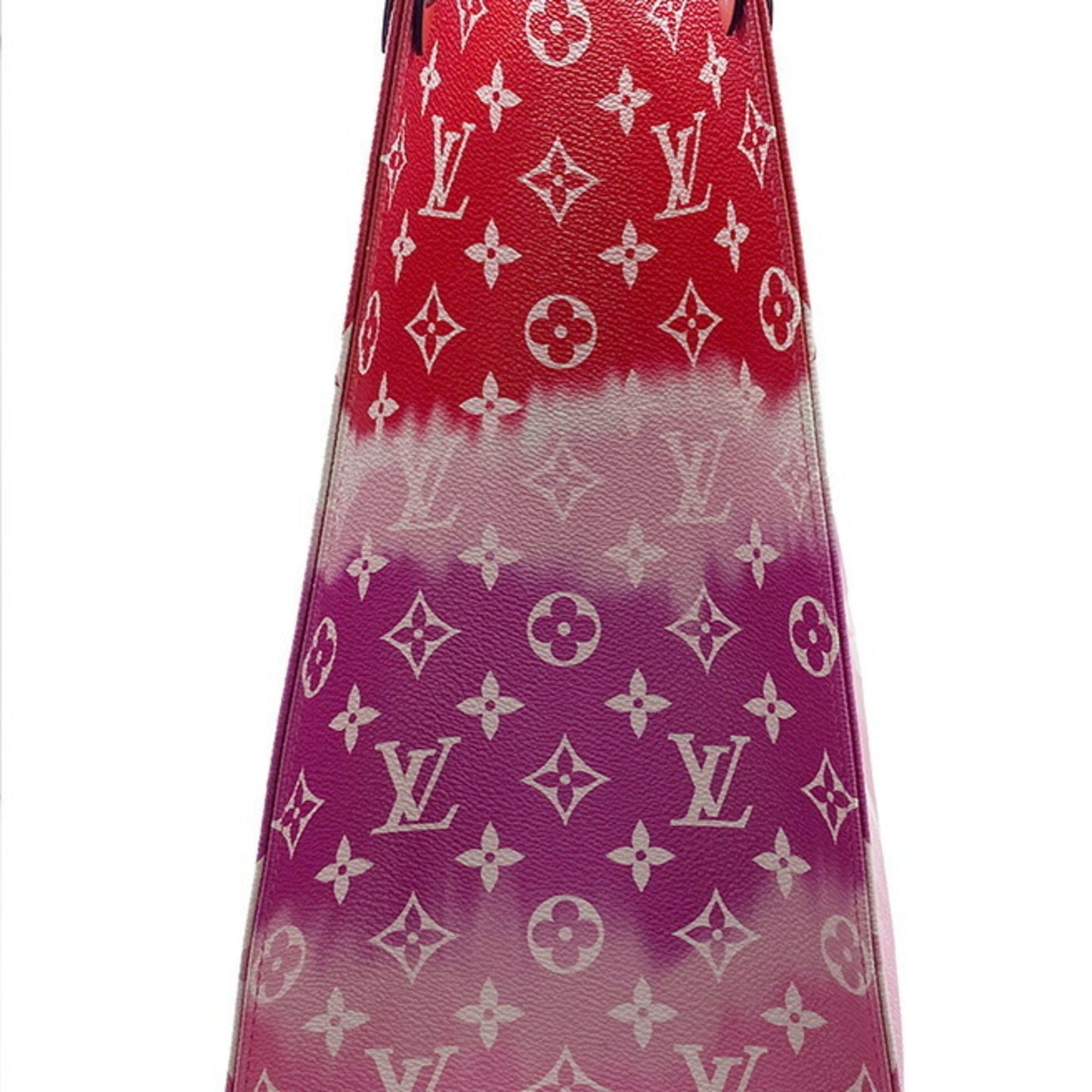 LOUIS VUITTON On the Go GM LV Escal Shoulder Bag Giant Tote Monogram Women's