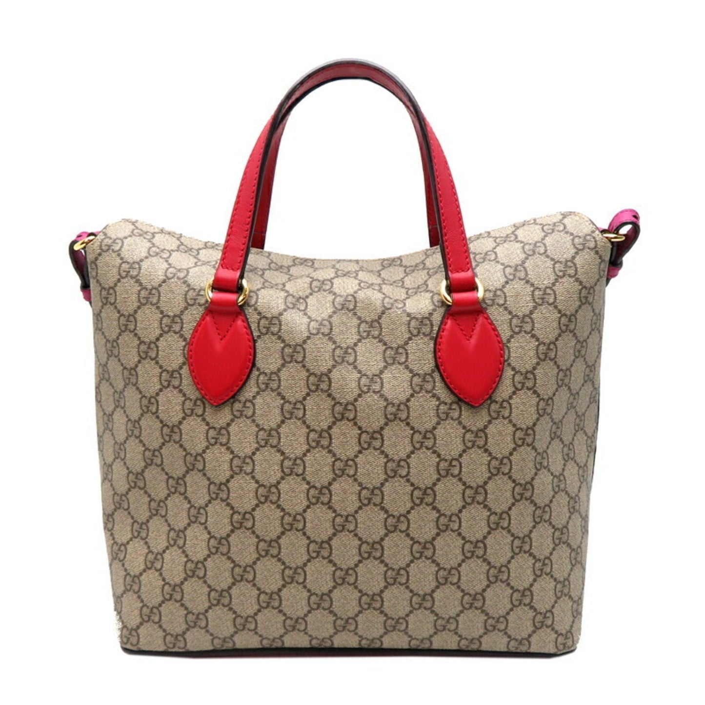 Gucci Leather Shoulder Bag