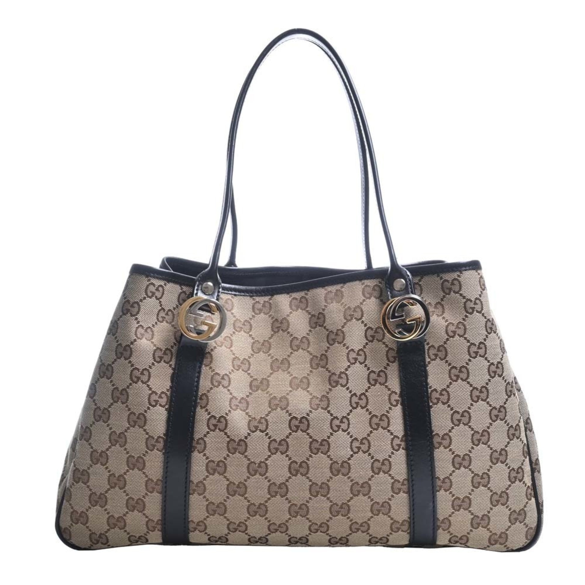Gucci Canvas Tote