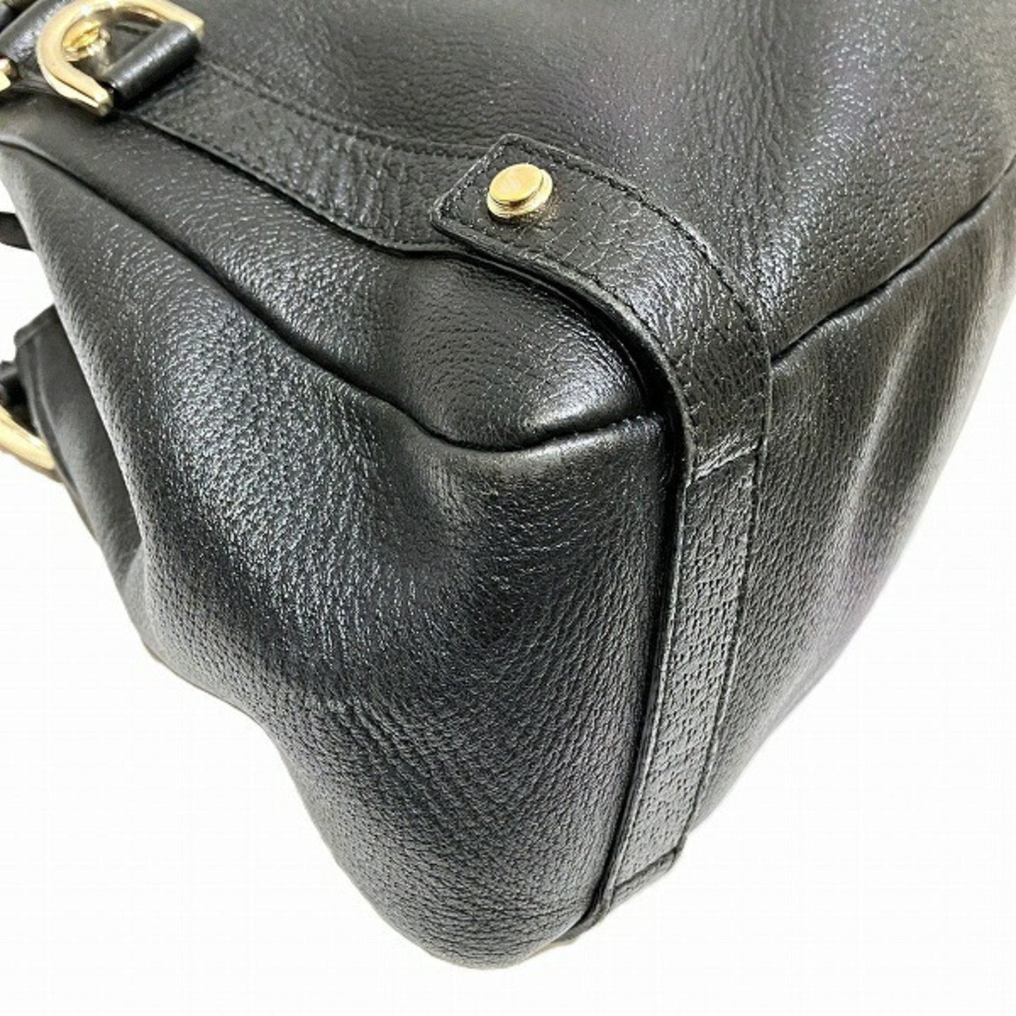 Gucci Leather Tote