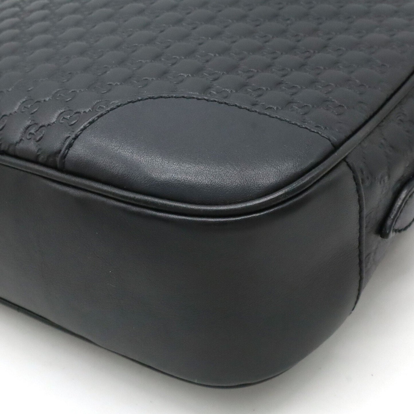 Gucci Pochette Leather Shoulder Bag