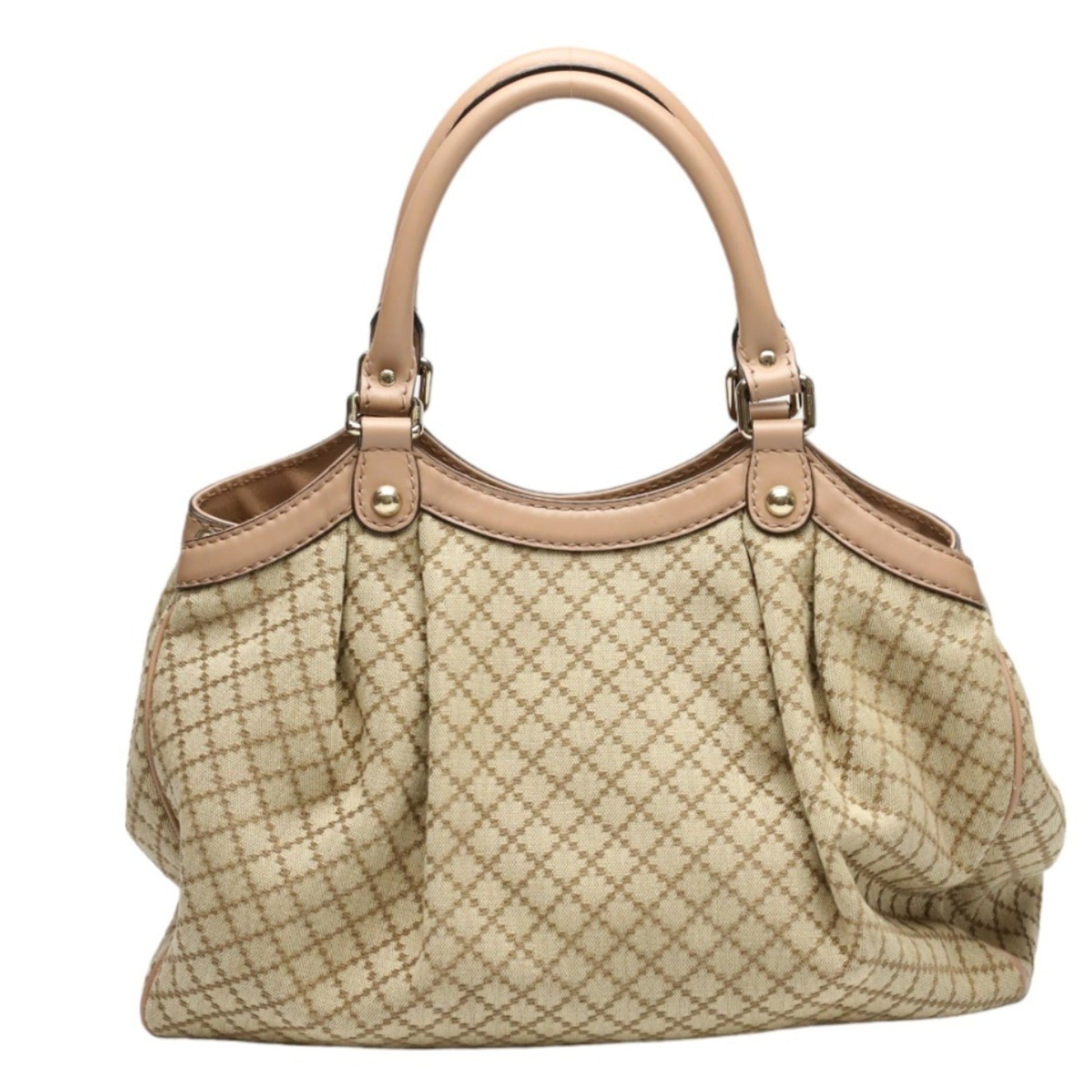 Gucci Canvas Tote