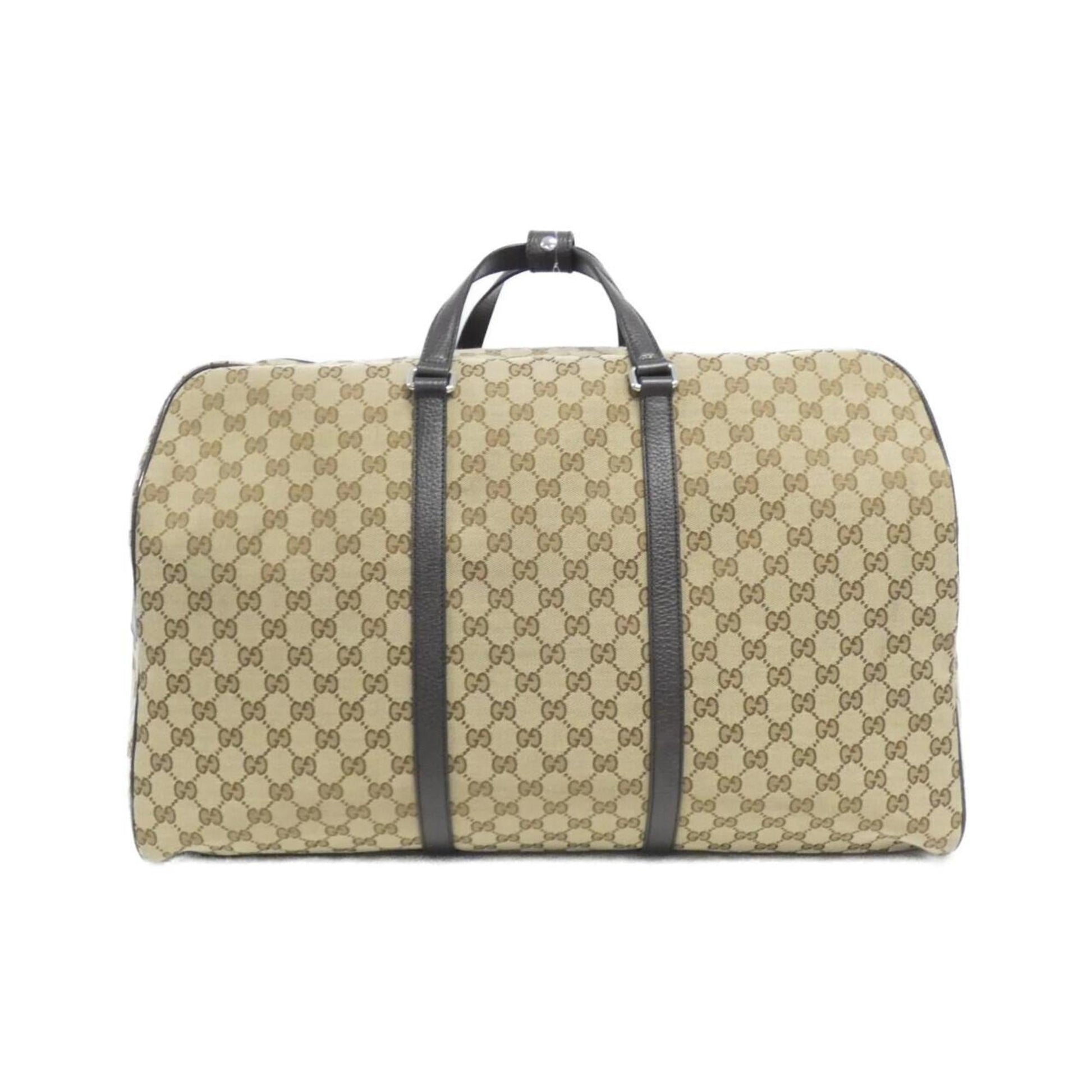 Gucci Canvas Handbag
