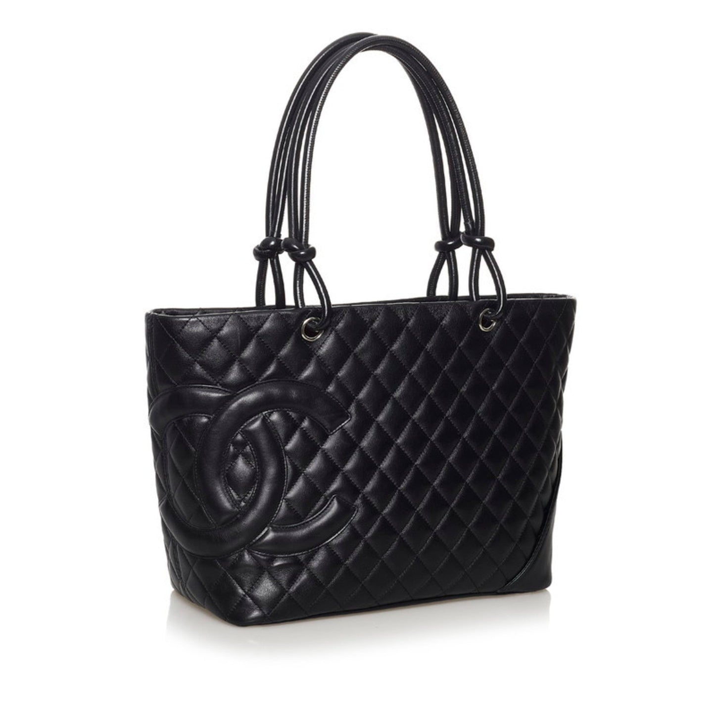 Chanel Cambon Tote Bag - Almora Bags