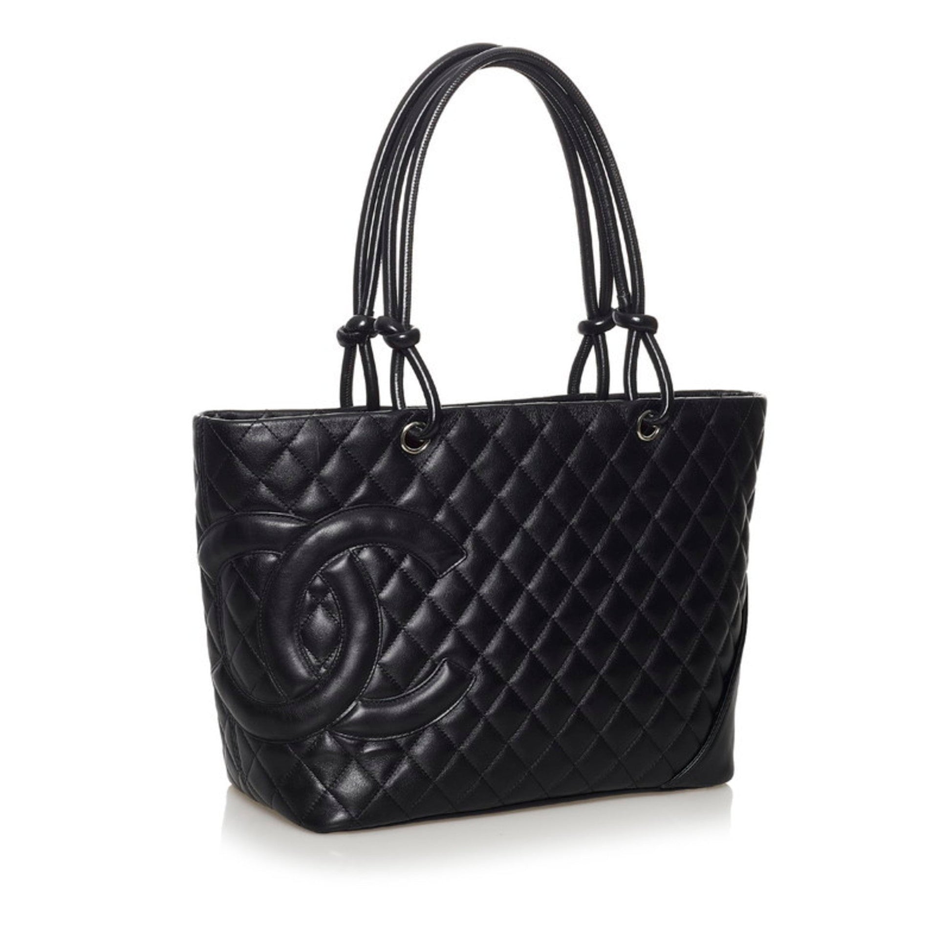Chanel Cambon Tote Bag - Almora Bags