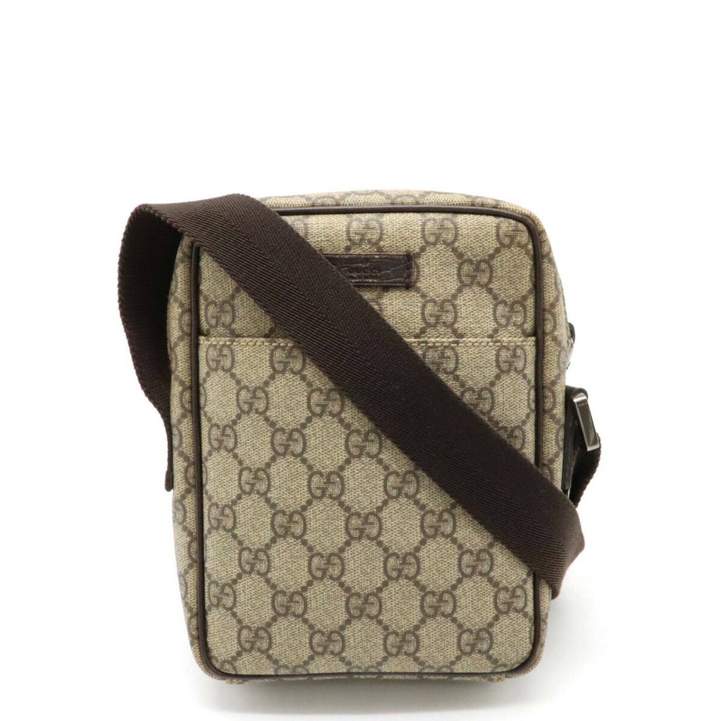 Gucci Pochette Leather Shoulder Bag
