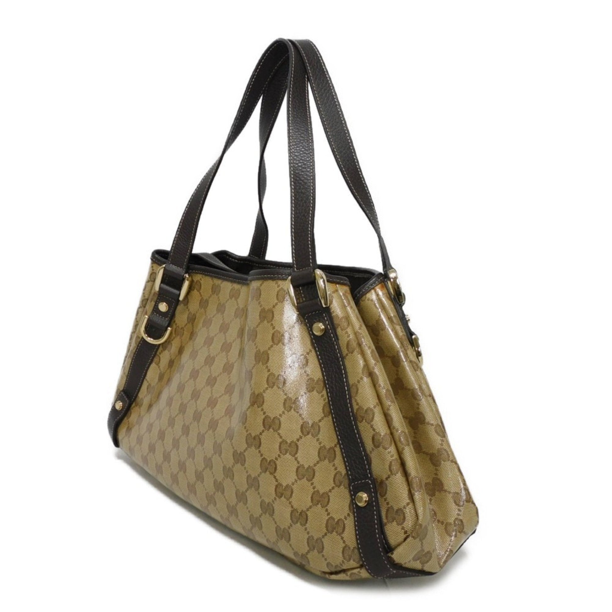 Gucci Canvas Tote