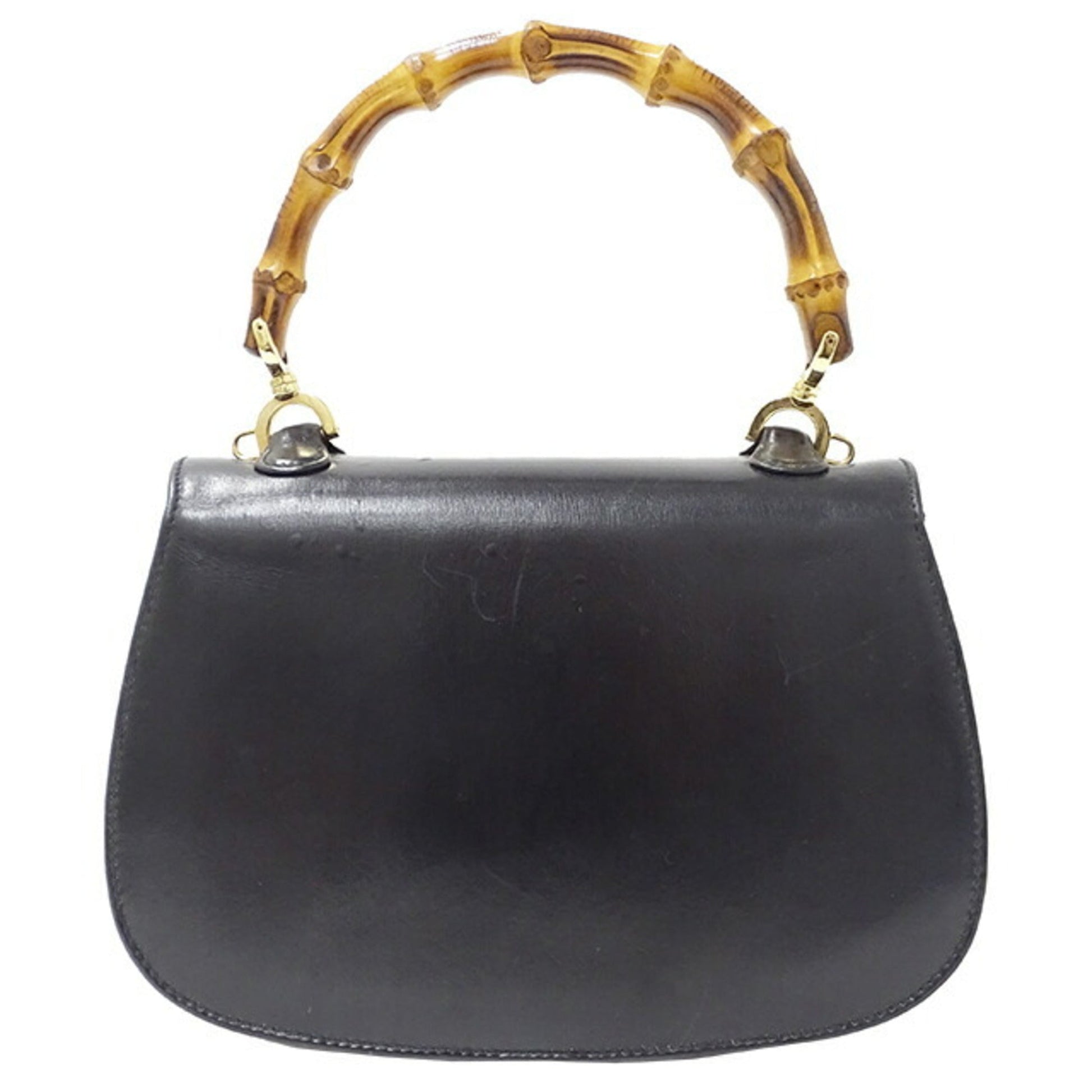 Gucci Leather Shoulder Bag