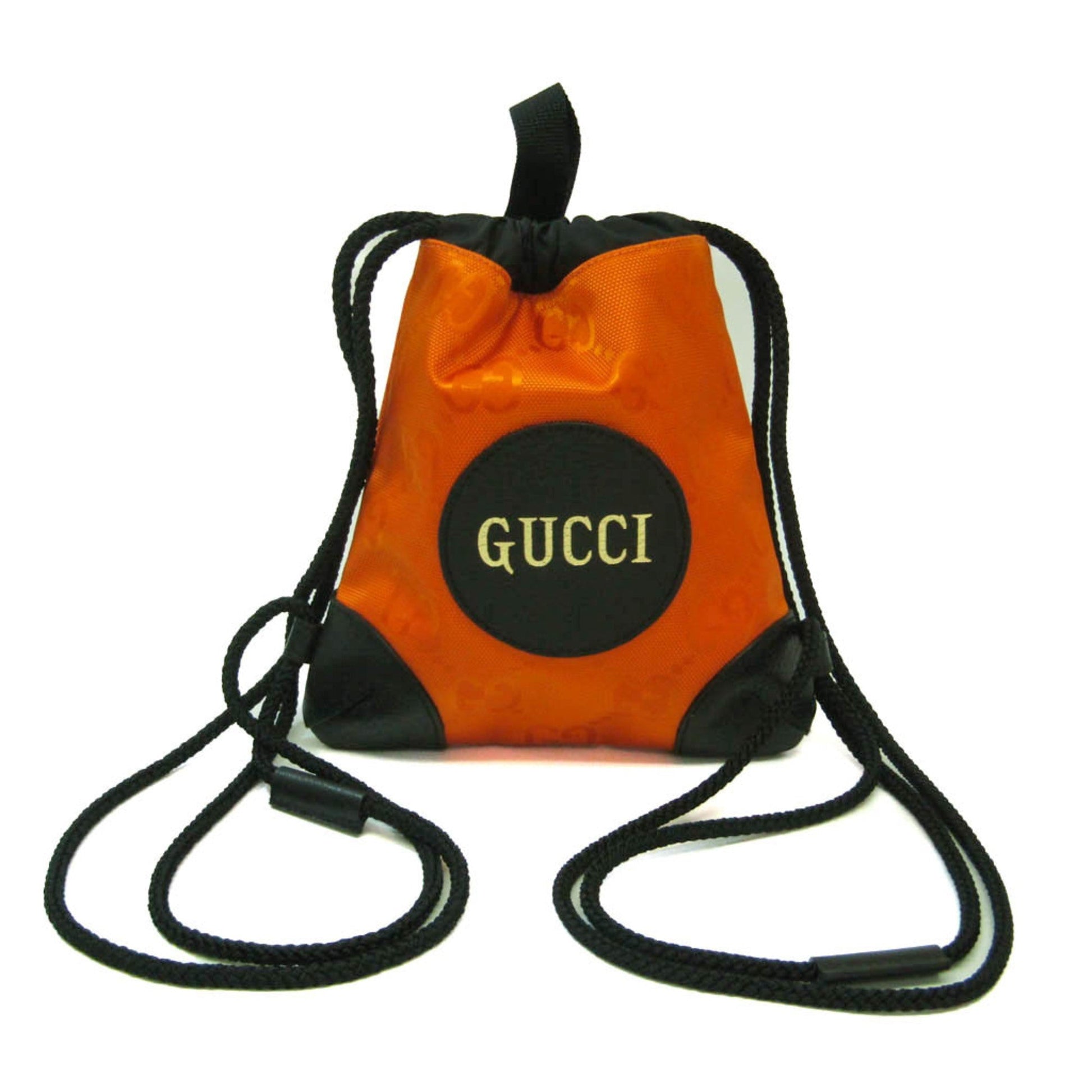 Gucci Nylon Backpack