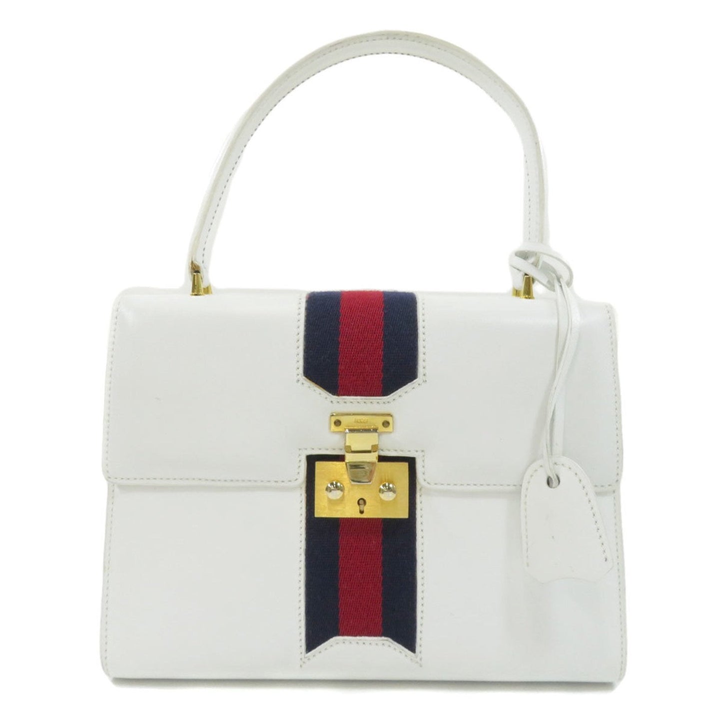 Gucci Web Clutch