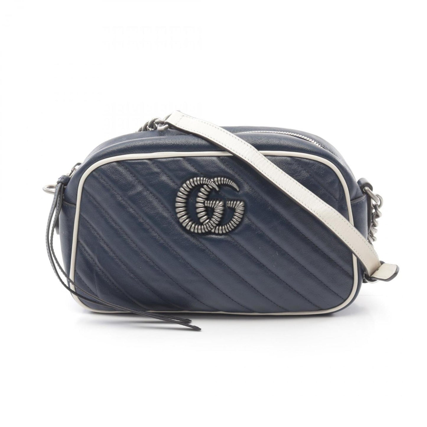 Gucci Leather Shoulder Bag
