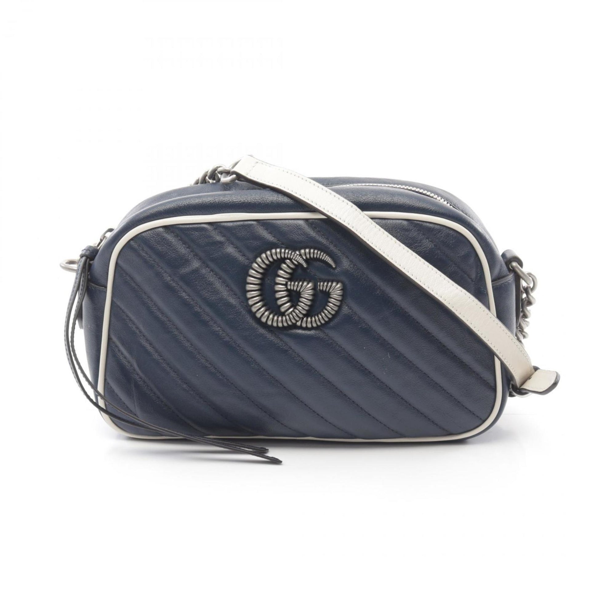 Gucci Leather Shoulder Bag