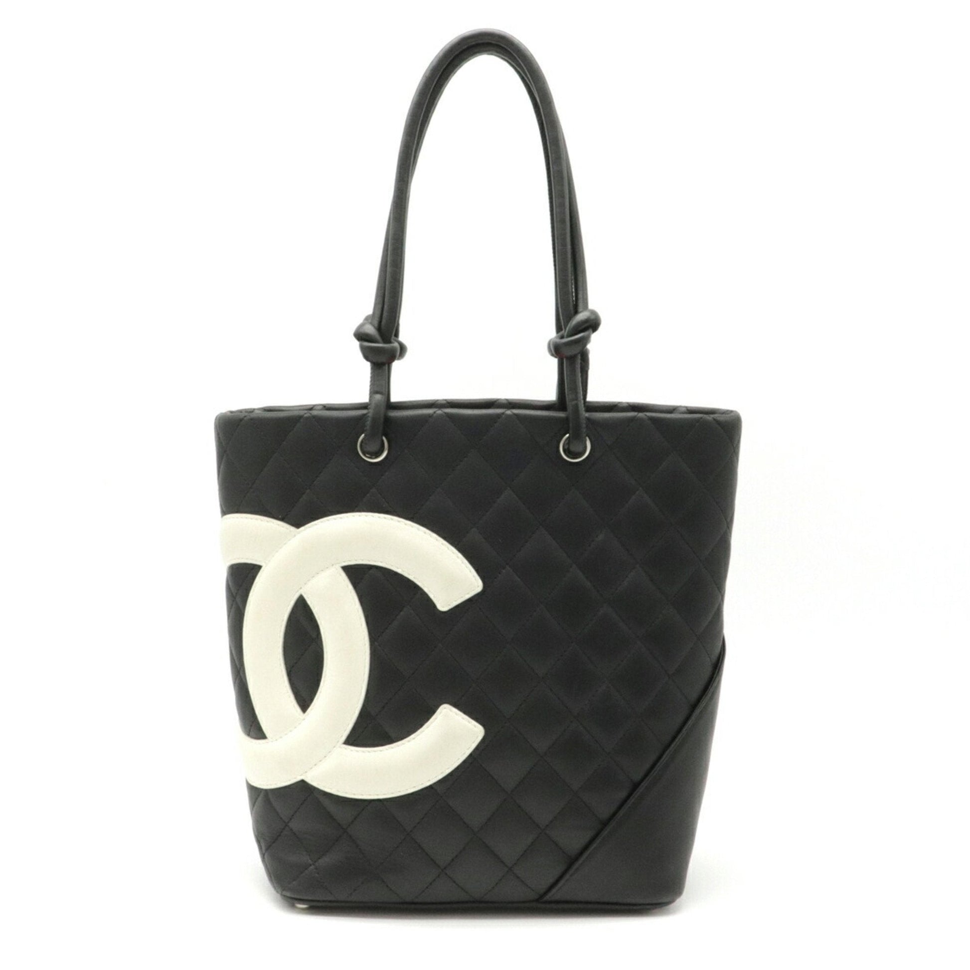 Chanel Cambon Tote Bag - Almora Bags