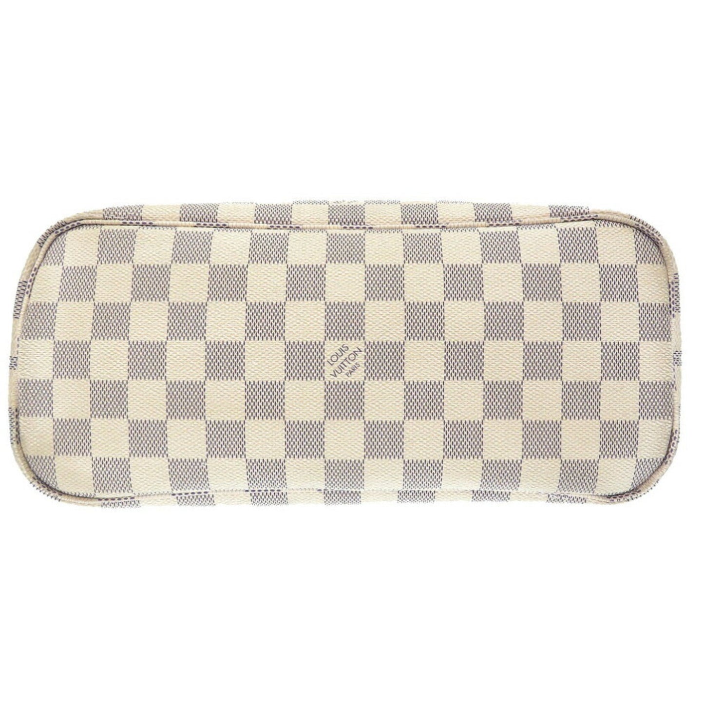 Louis Vuitton Damier Azul Neverfull PM Tote Bag