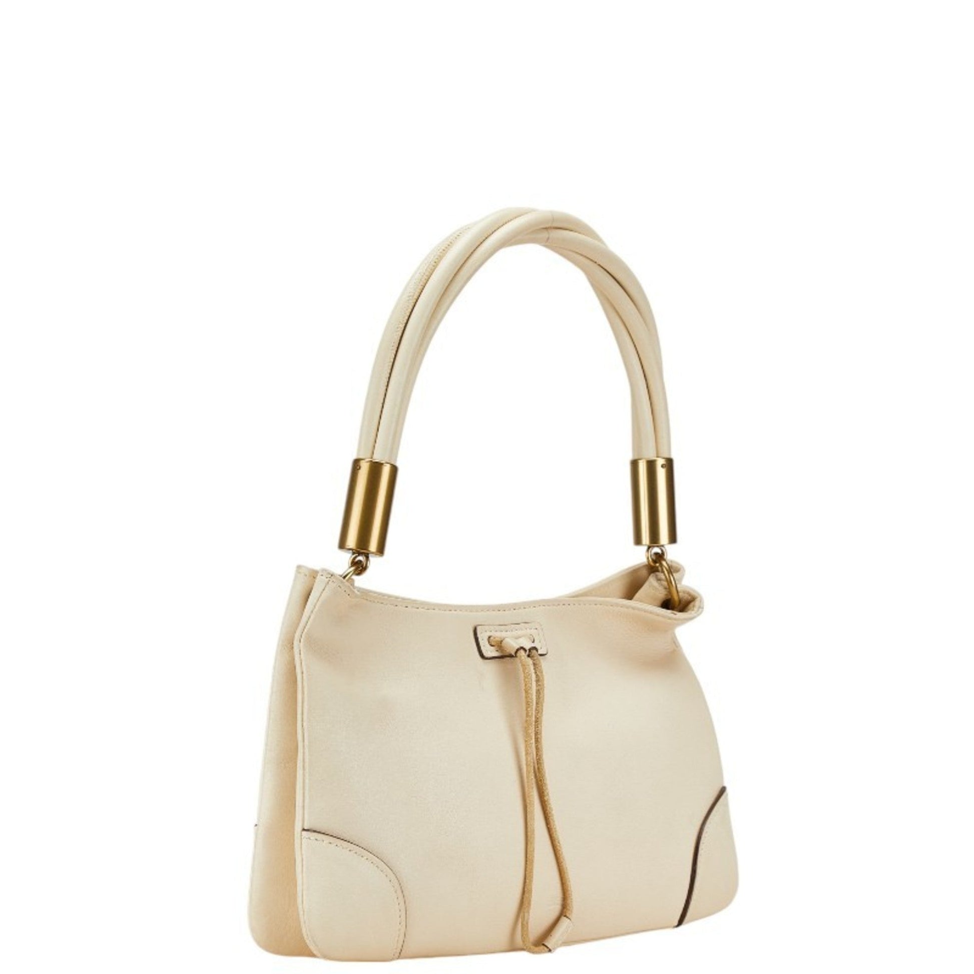 Gucci Leather Shoulder Bag