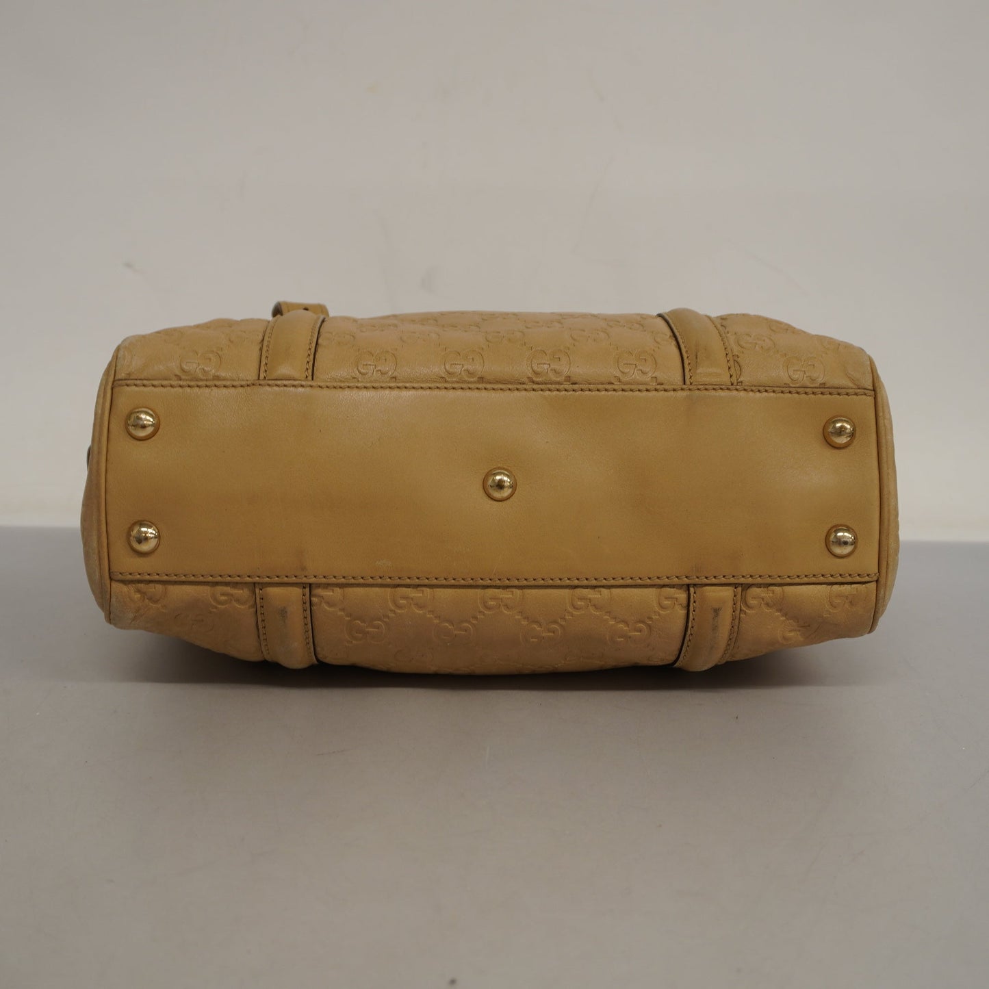 Gucci Leather Handbag