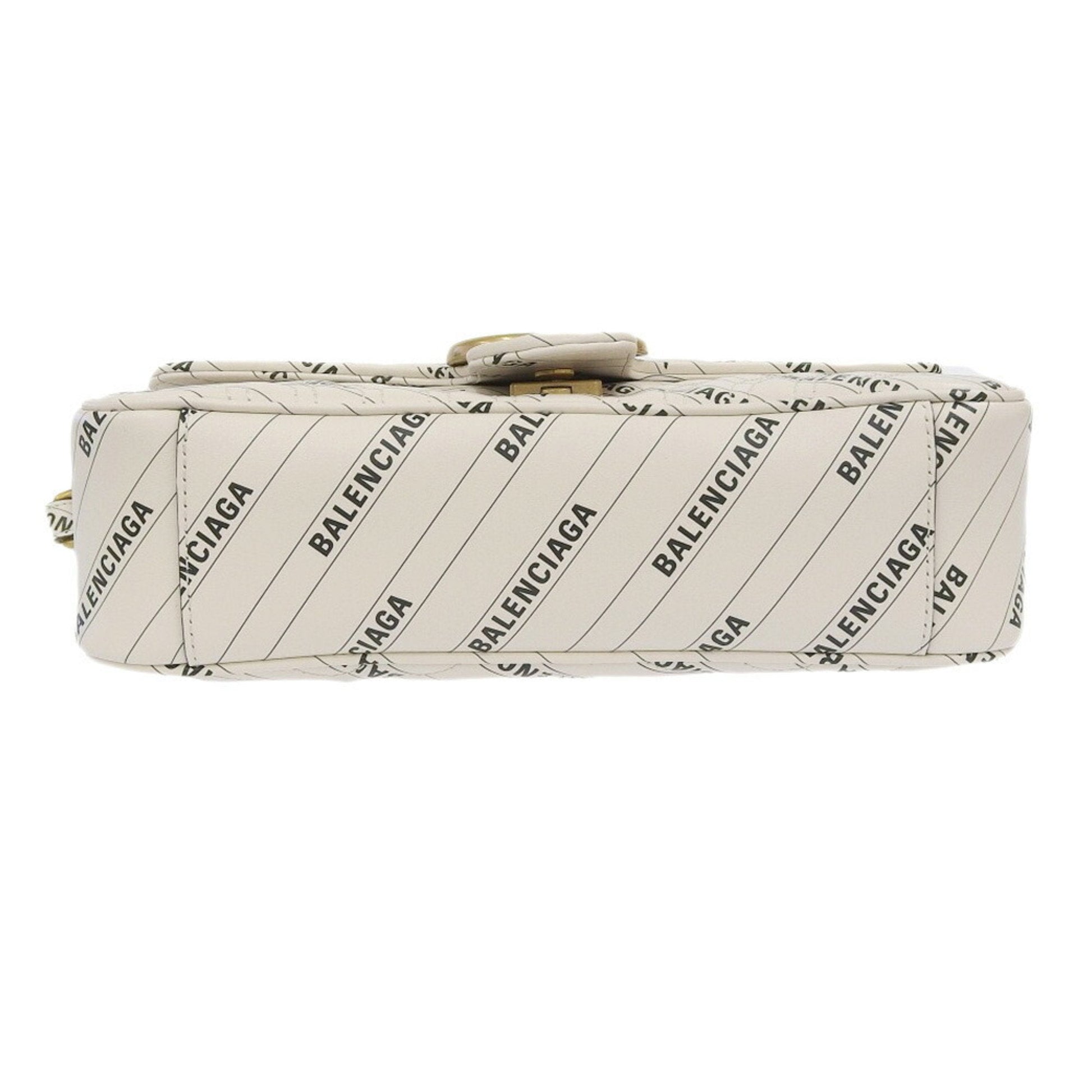 Gucci Lou Leather Shoulder Bag