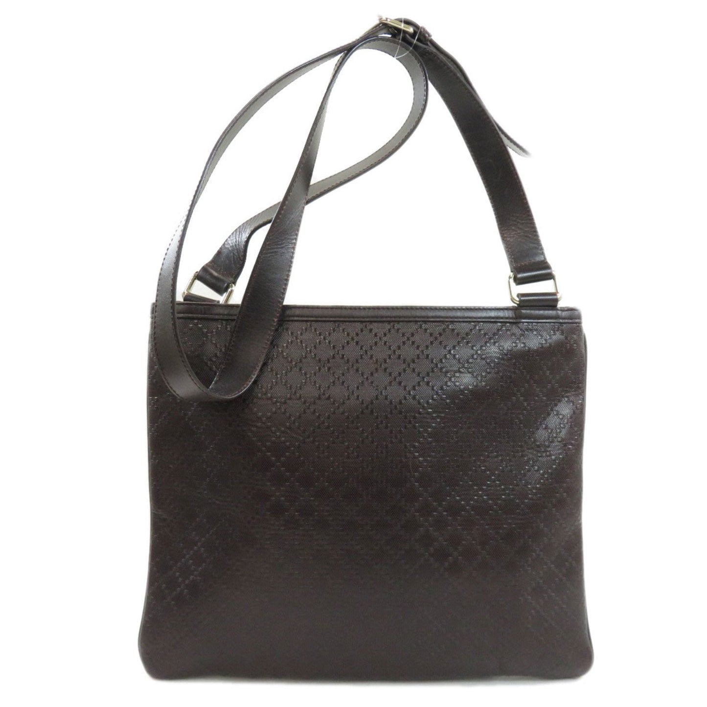 Gucci Lou Leather Shoulder Bag
