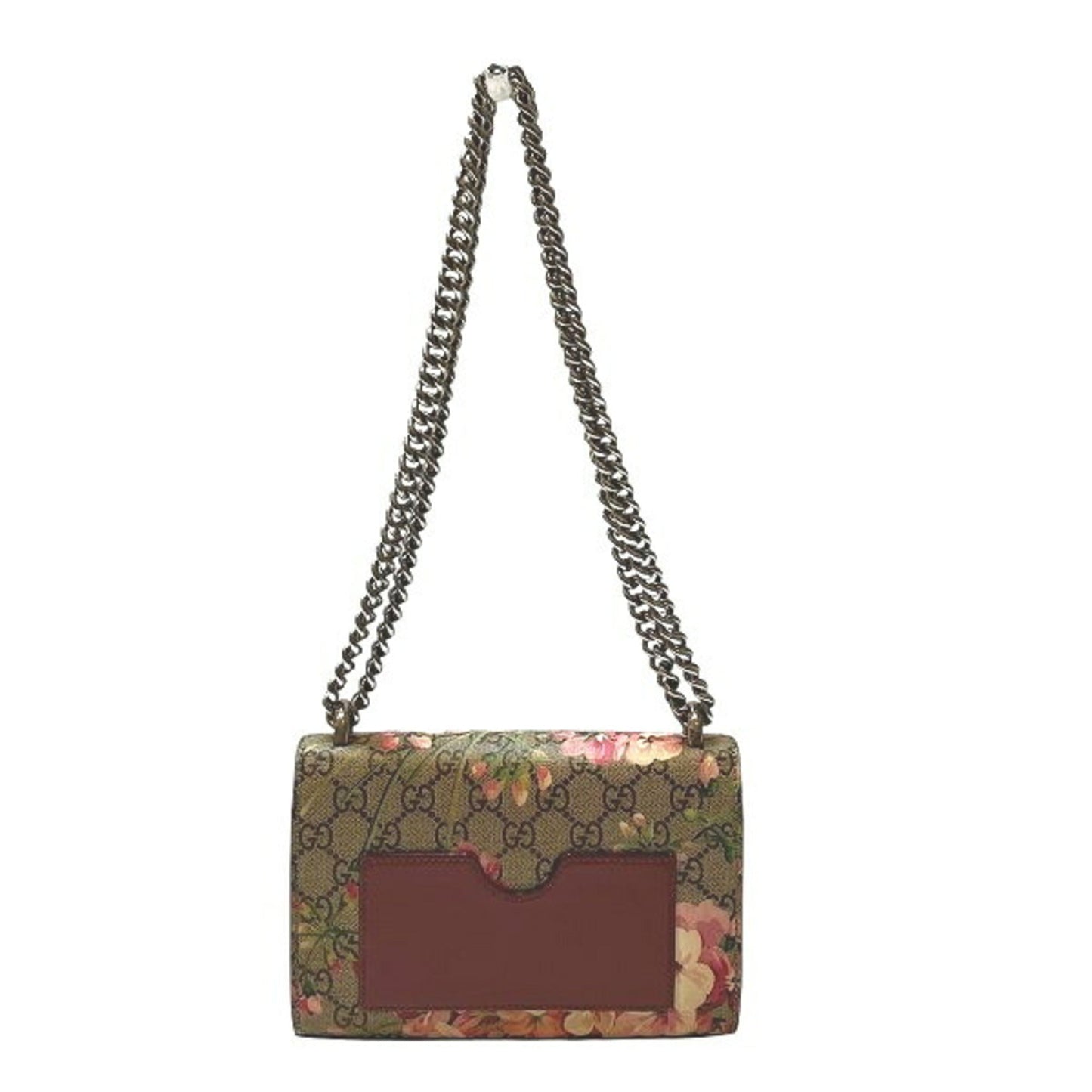 Gucci Leather Shoulder Bag