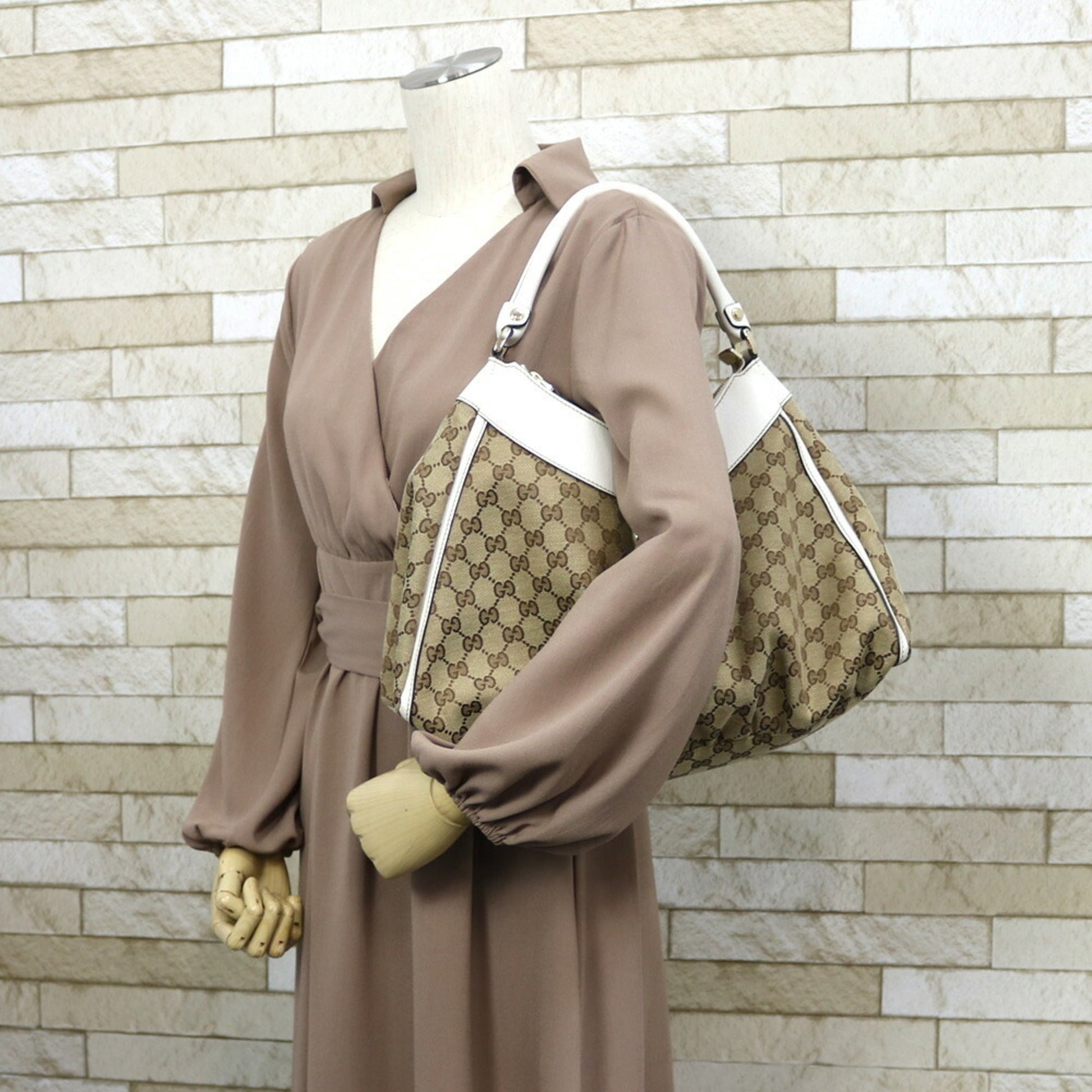 Gucci Ladies Elagzsmnh Shoulder Bag