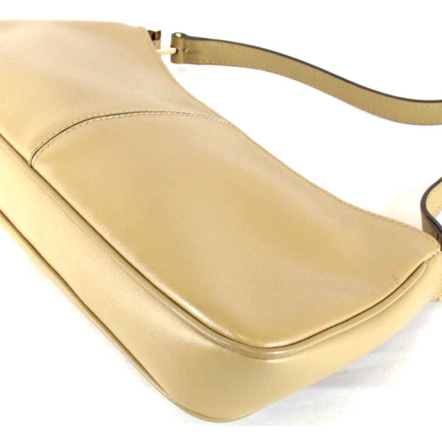 Gucci Leather Shoulder Bag