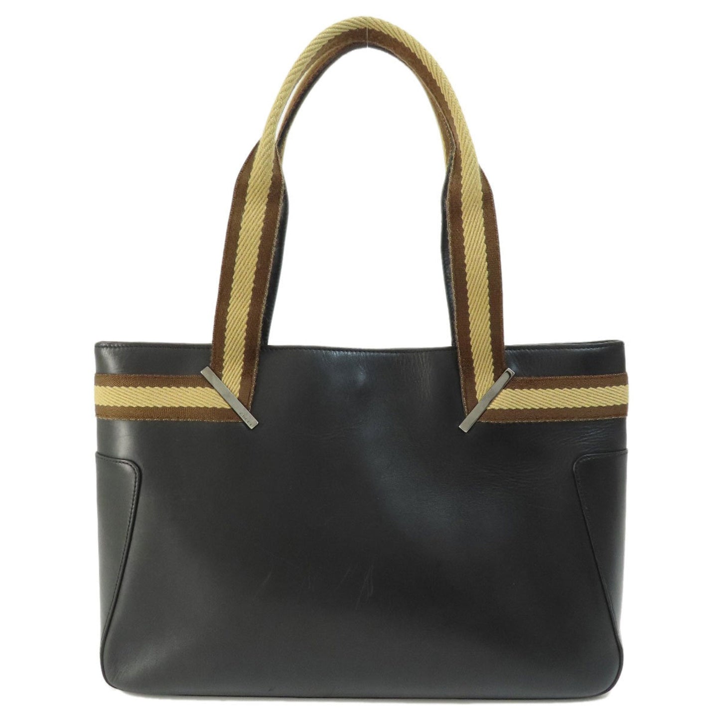 Gucci Leather Tote