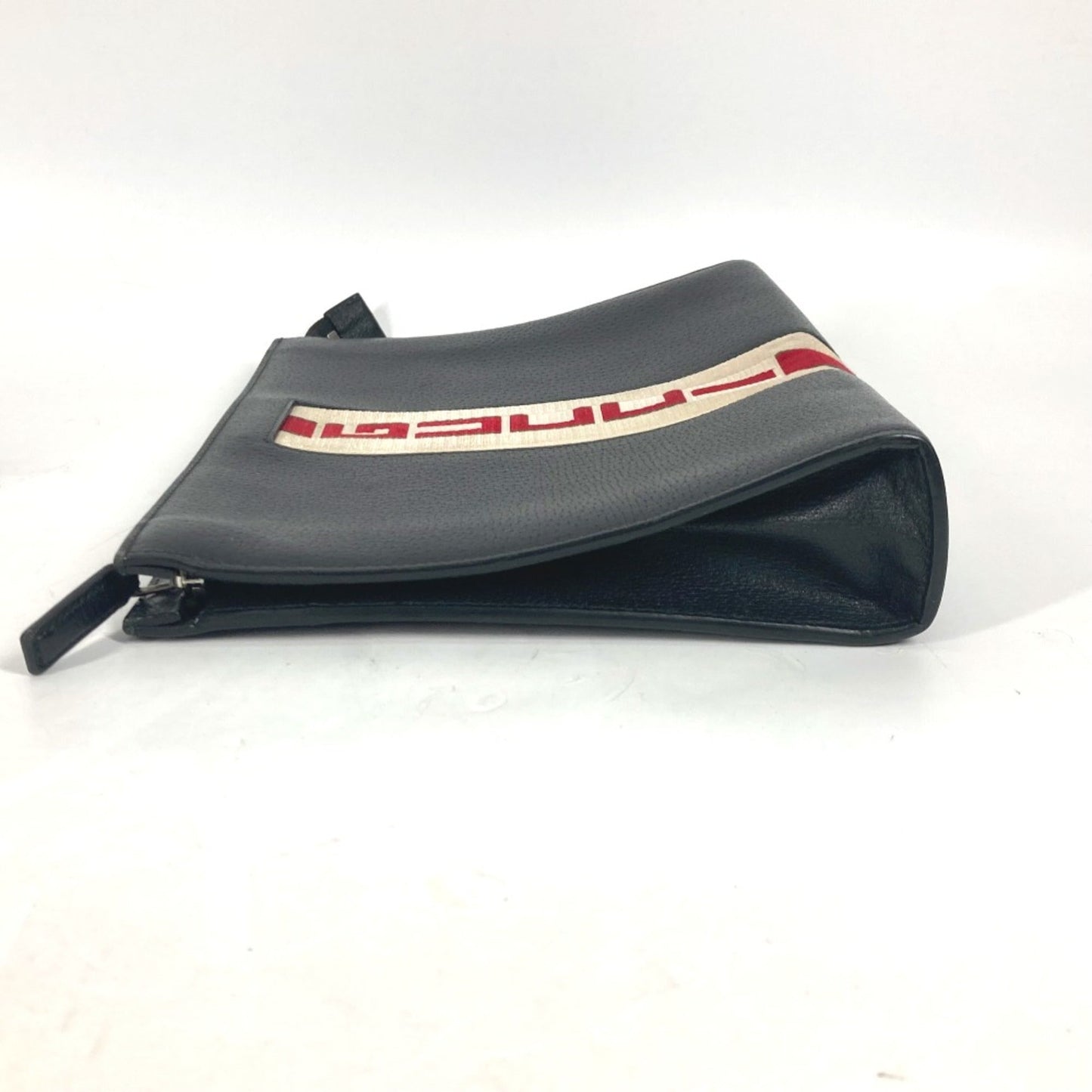 Gucci Leather Clutch