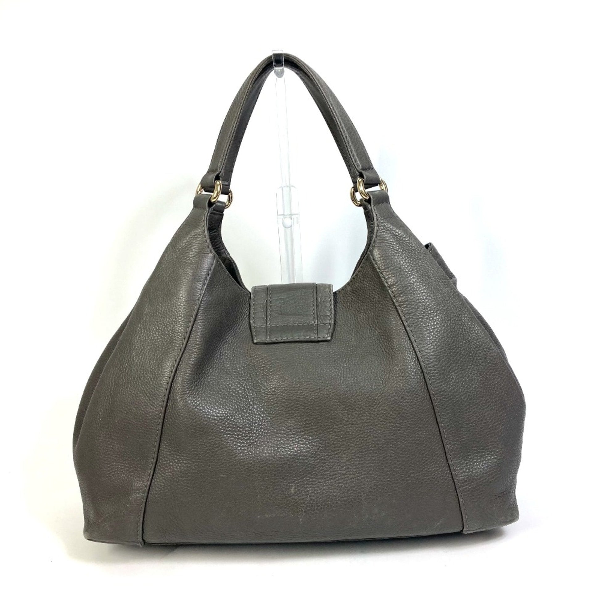 Gucci Leather Tote