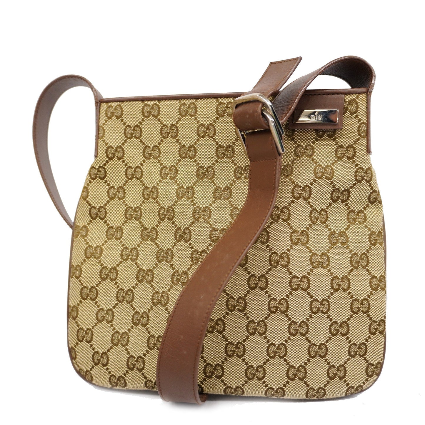 Gucci Canvas Tote