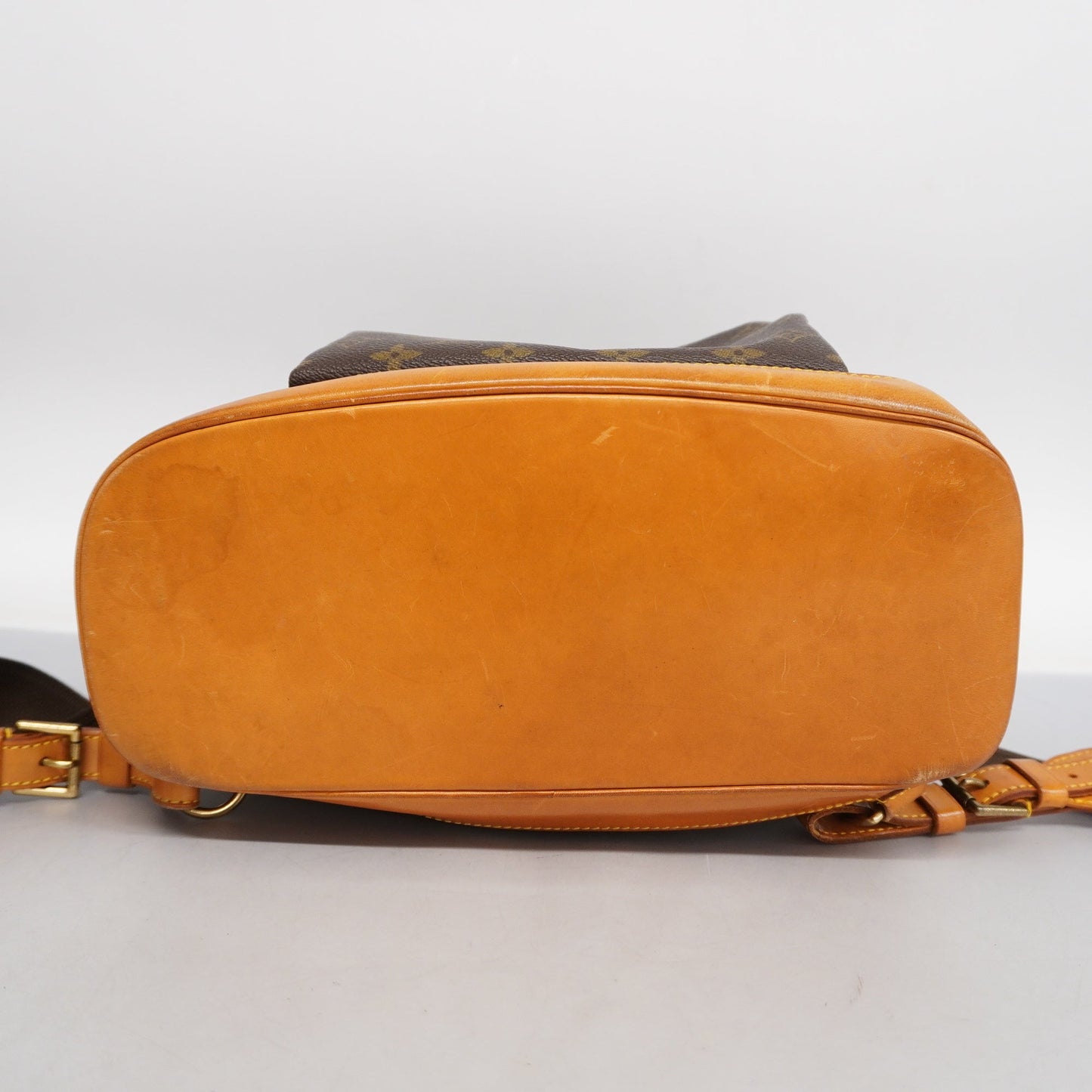 Louis VuittonAuth Monogram Montsouris GM Women's Backpack