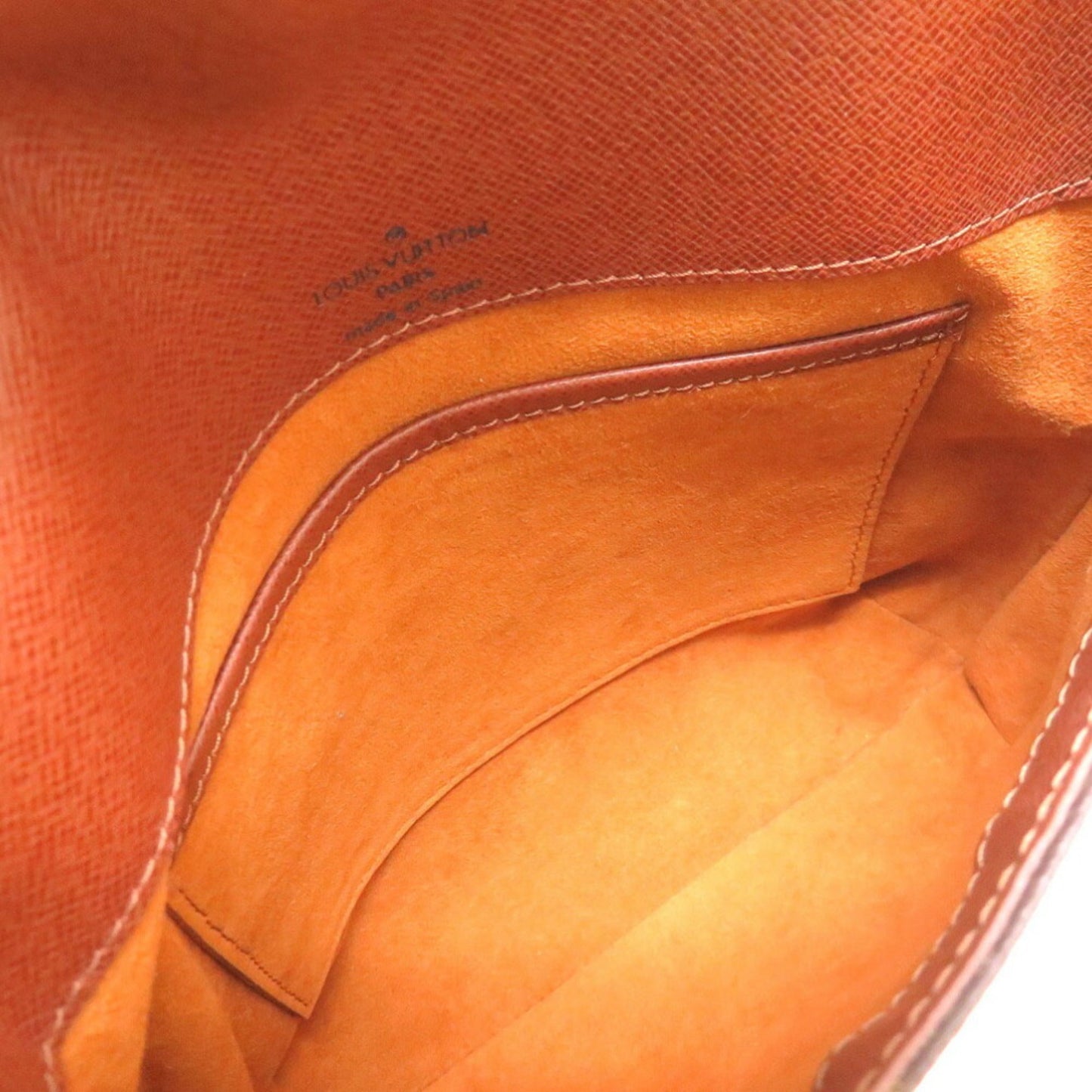 LOUIS VUITTON Monogram Mtte Salsa Short Strap Shoulder Bag 0103
