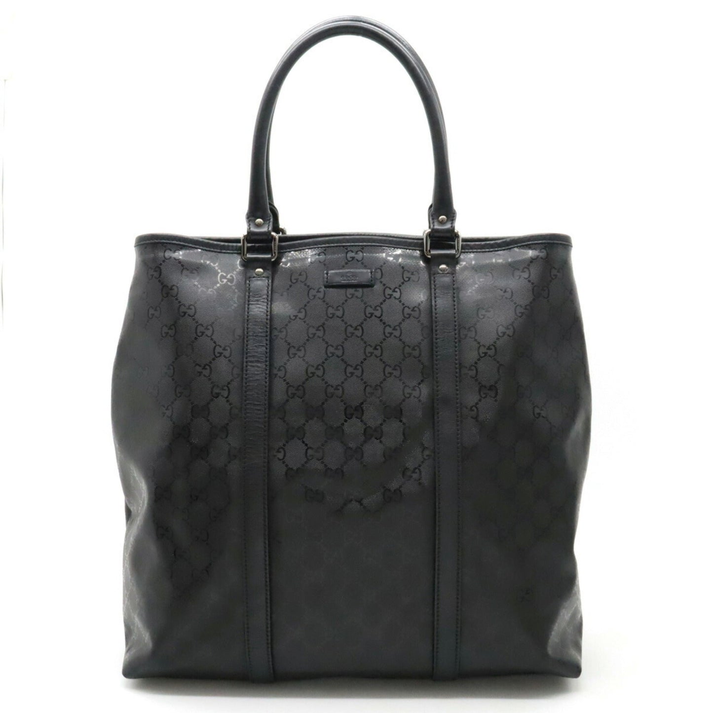 Gucci Leather Tote