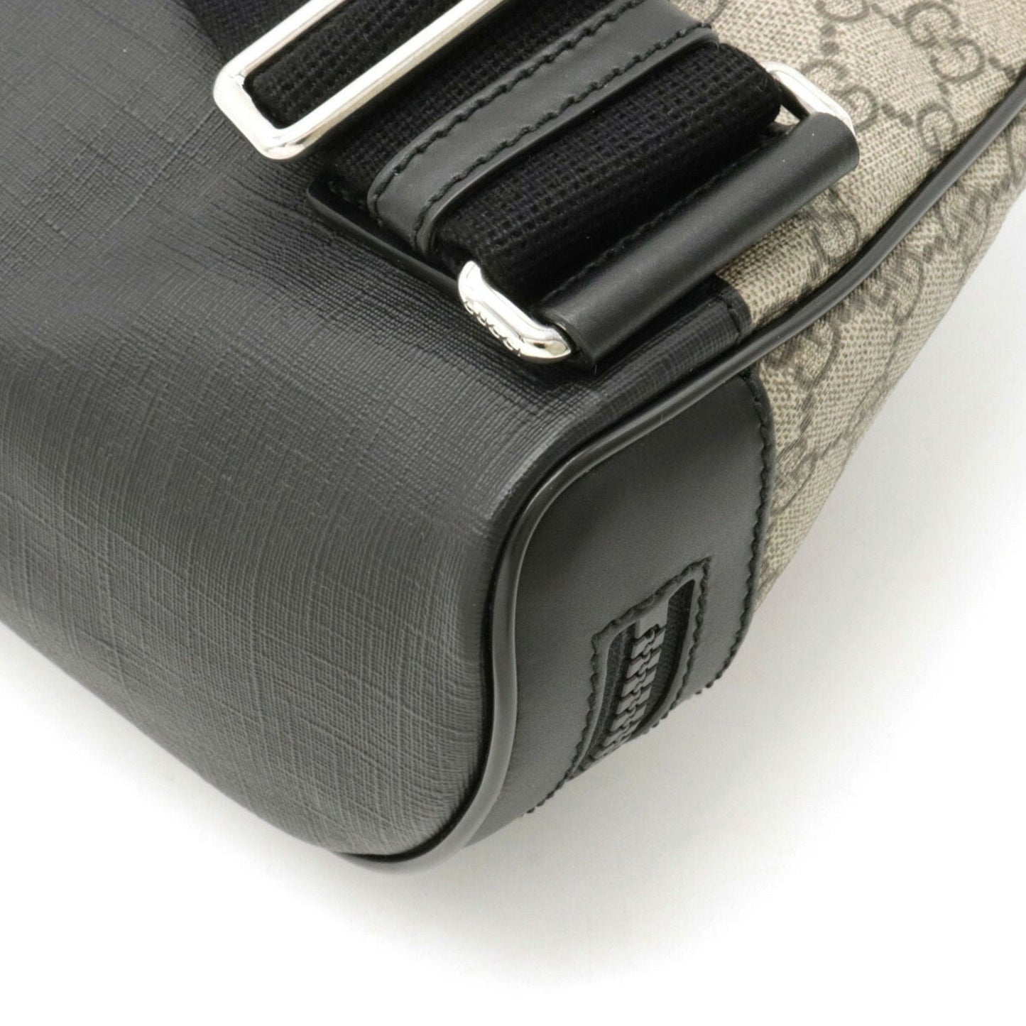 Gucci Lou Leather Clutch