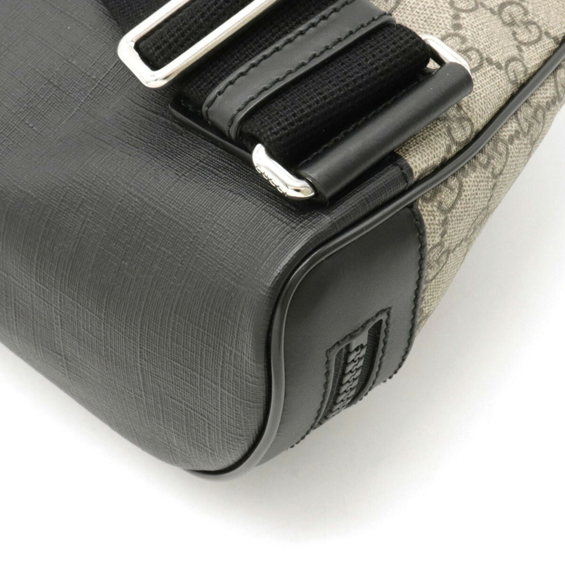 Gucci Lou Leather Clutch