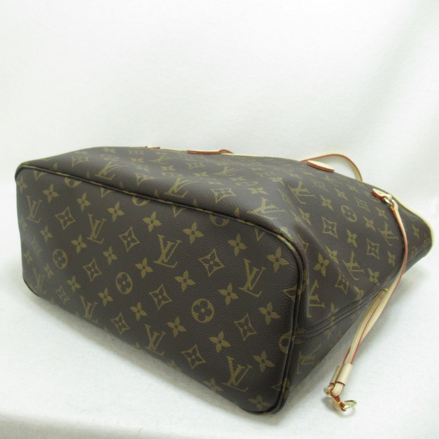 Louis Vuitton Neverfull MM Brown Cerise Monogram PVC coated canvas Tote