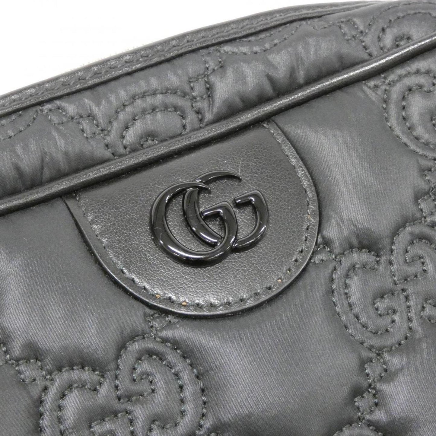 Gucci Nylon Shoulder Bag