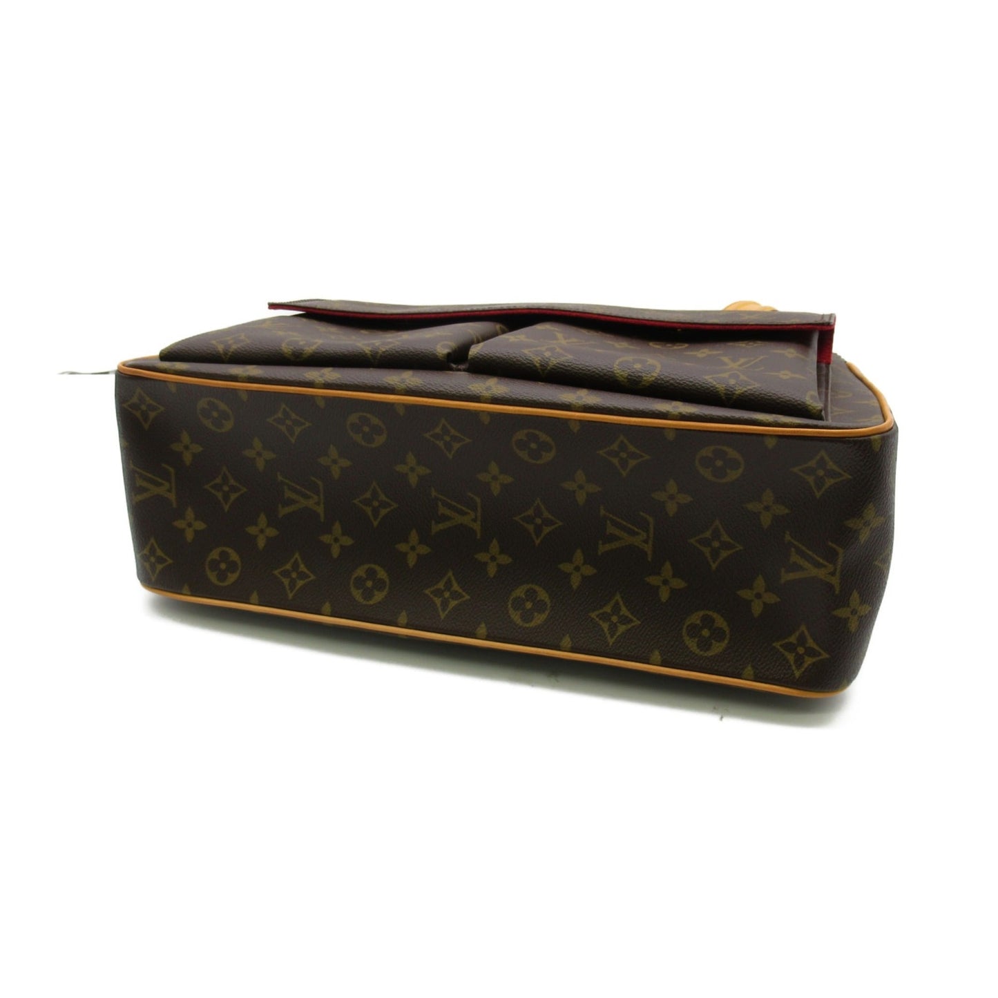 Louis Vuitton Multipuri Cite Handbag Brown Monogram PVC coated canvas