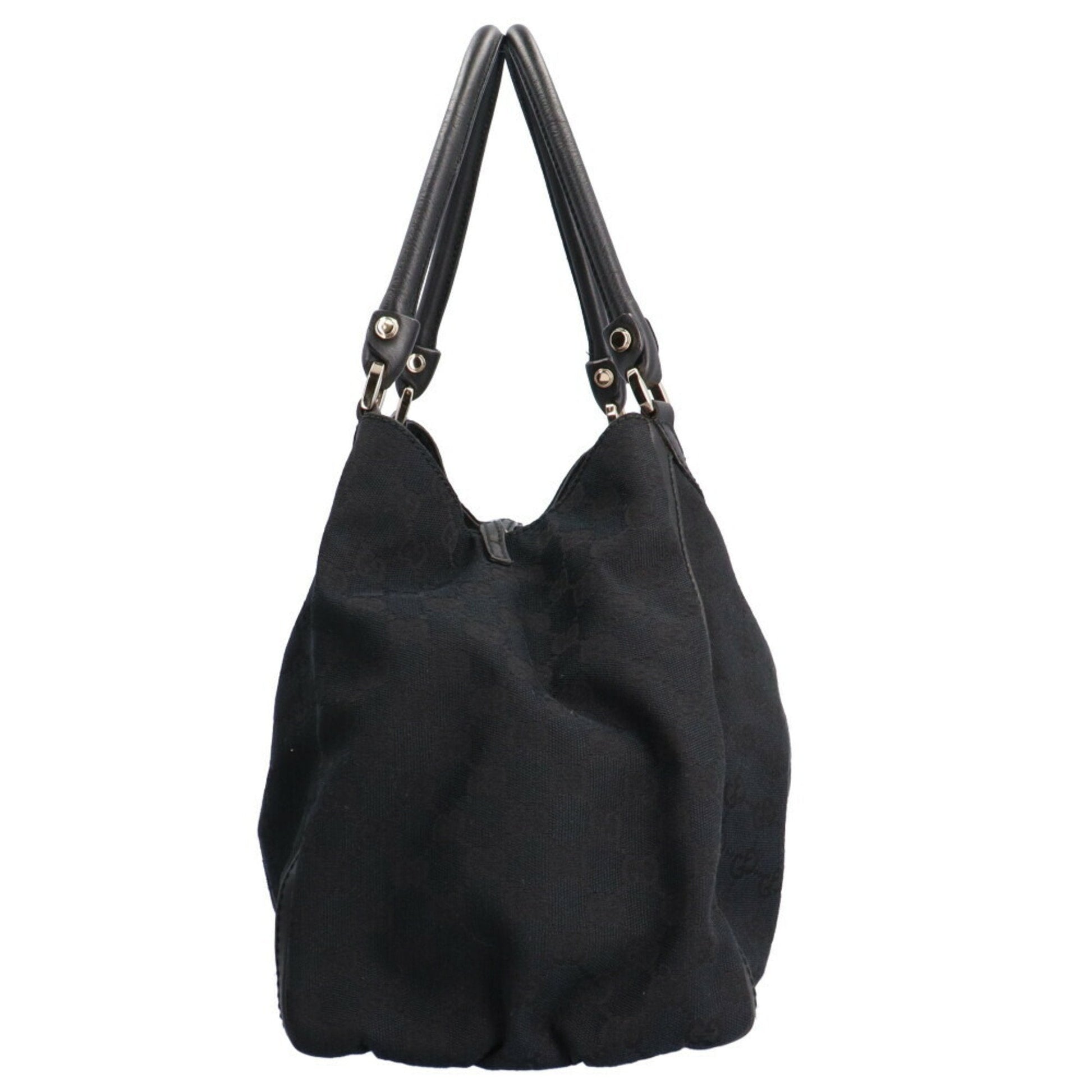 Gucci Canvas Shoulder Bag